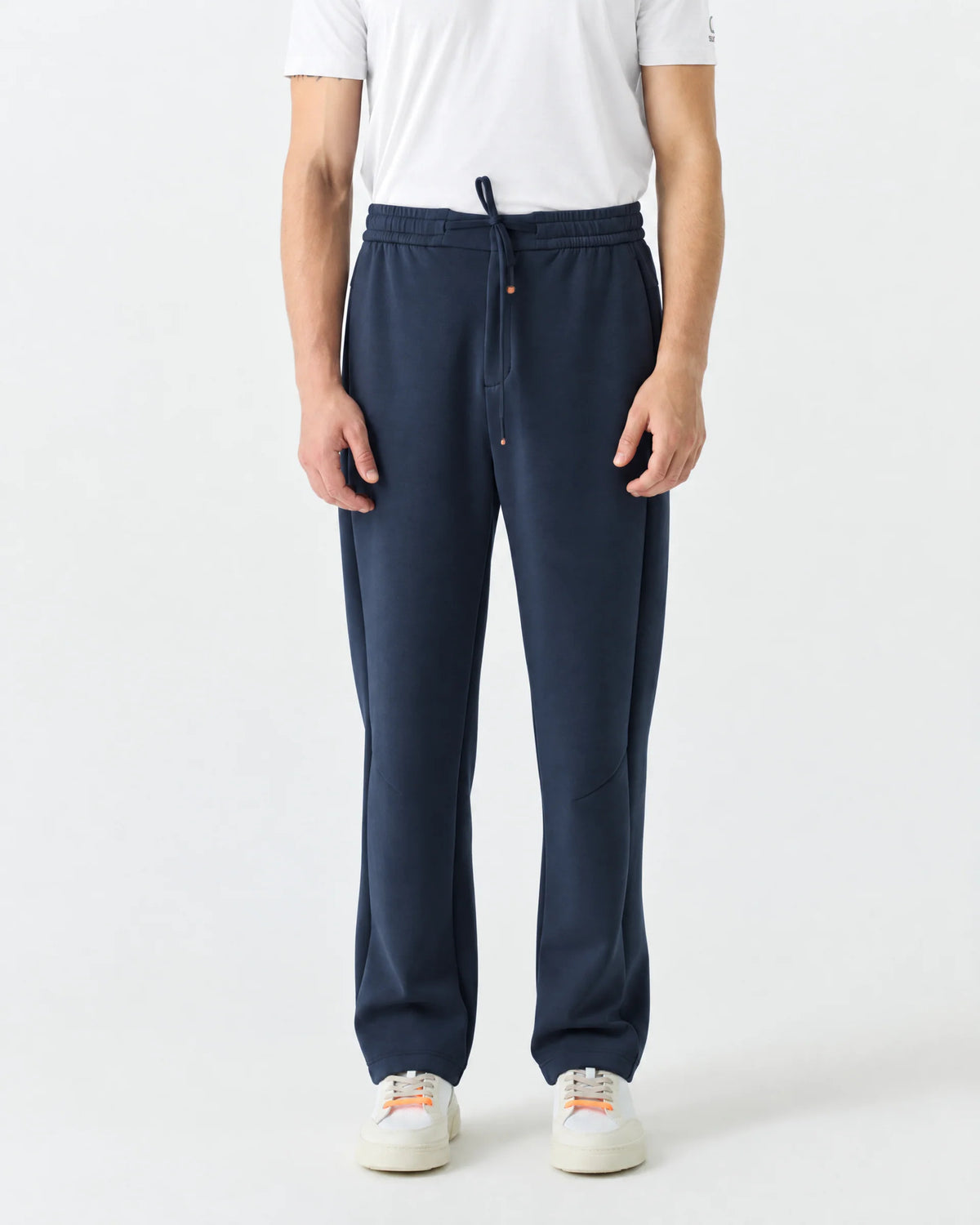 Pantaloni in felpa uomo SUNS Alessandro - Blu Scuro