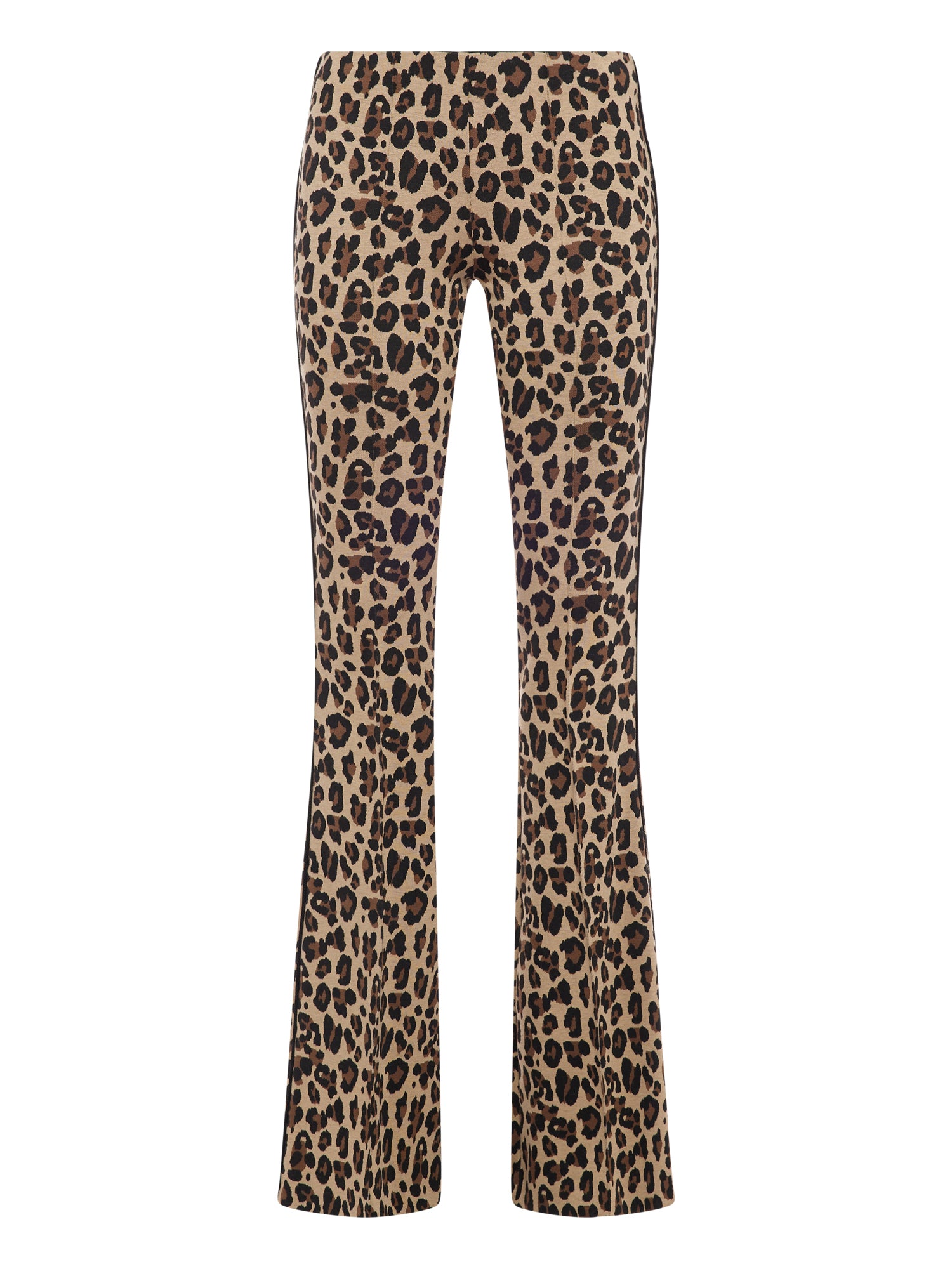 Simona Corsellini Pantalone Donna - Leopardato