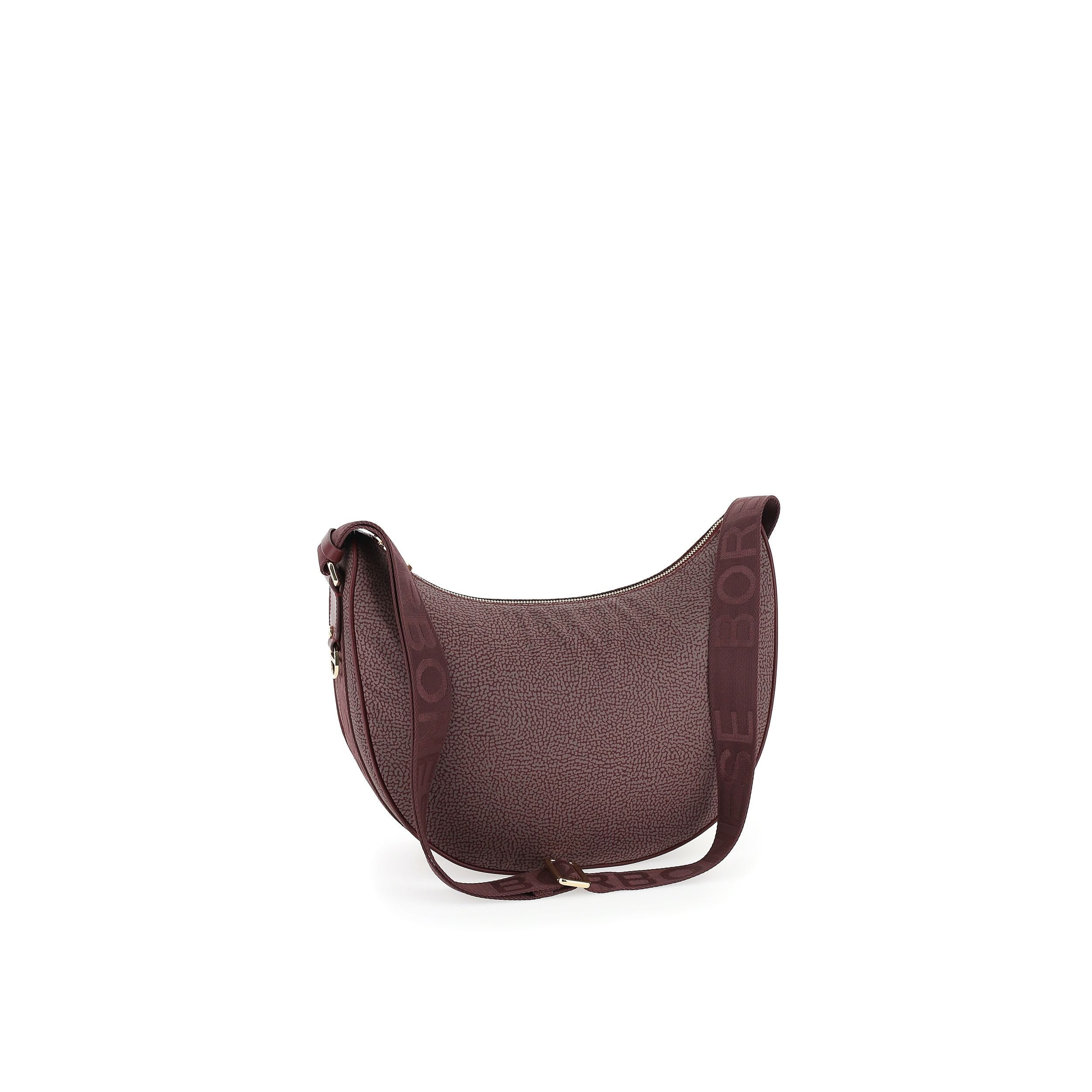 BORBONESE Borsa Donna - Bordeaux