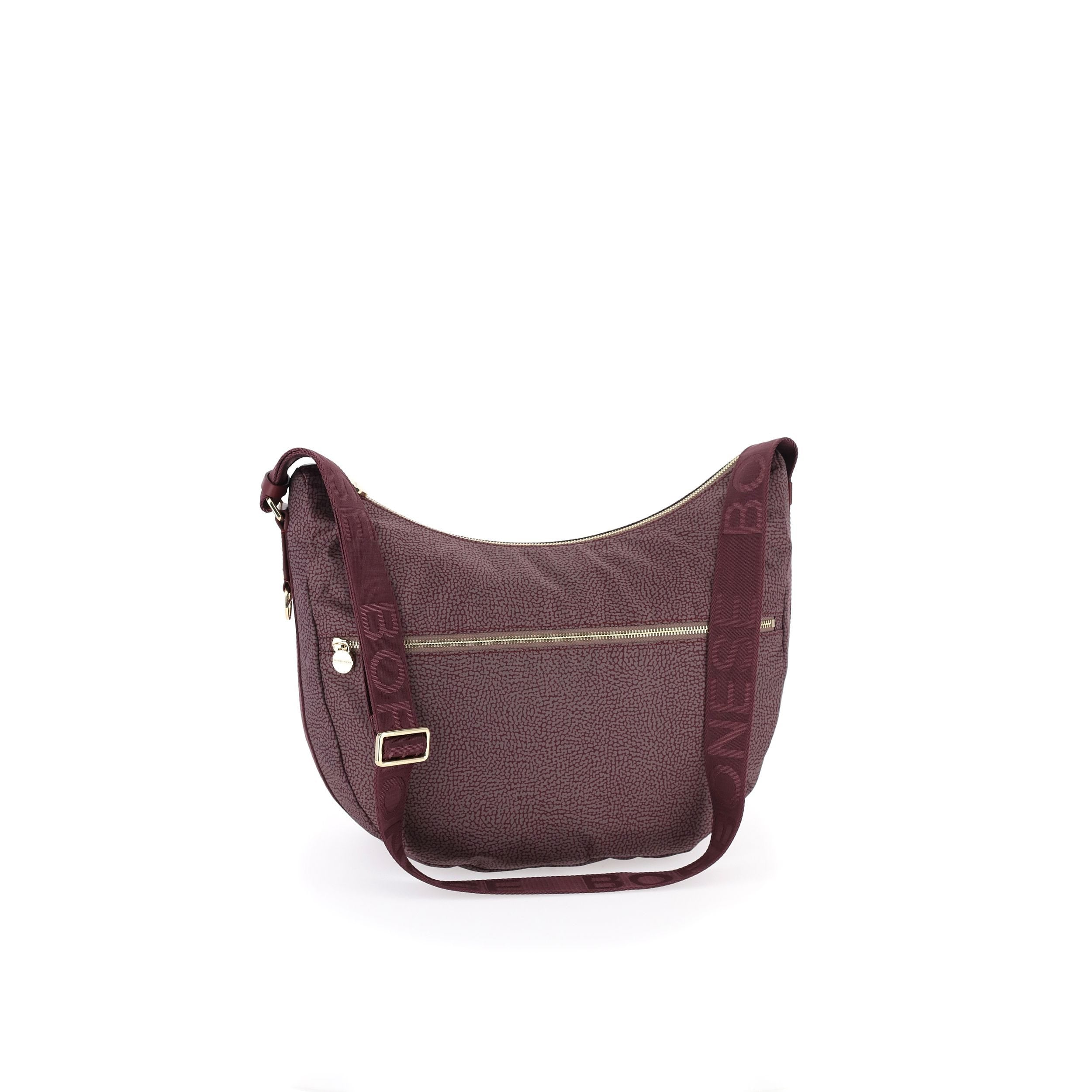 BORBONESE Borsa Donna - Bordeaux