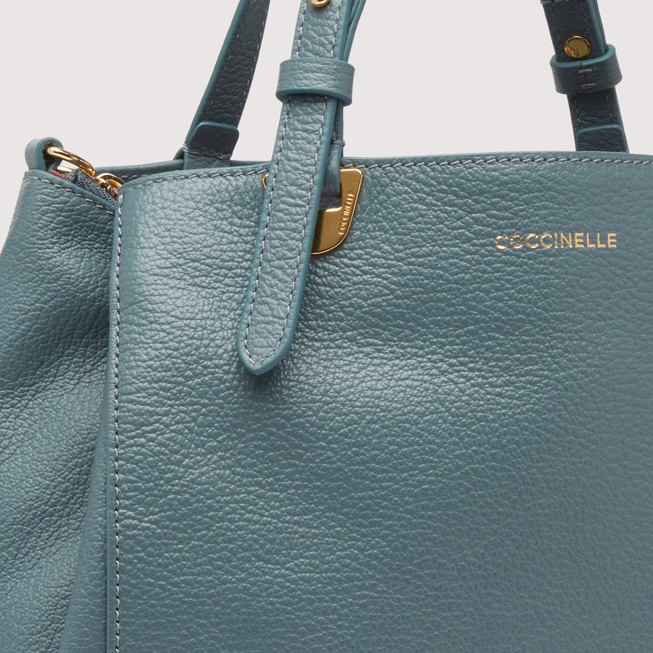 Coccinelle Borsa Donna - Grigio