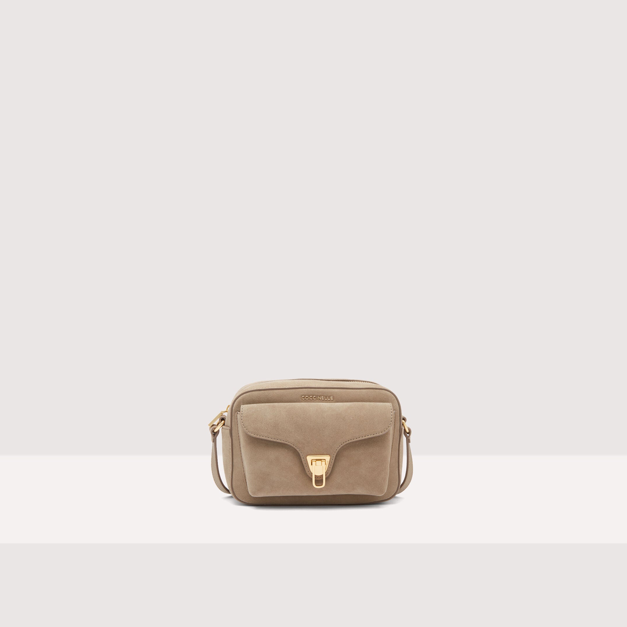 Coccinelle Borsa Donna - Beige