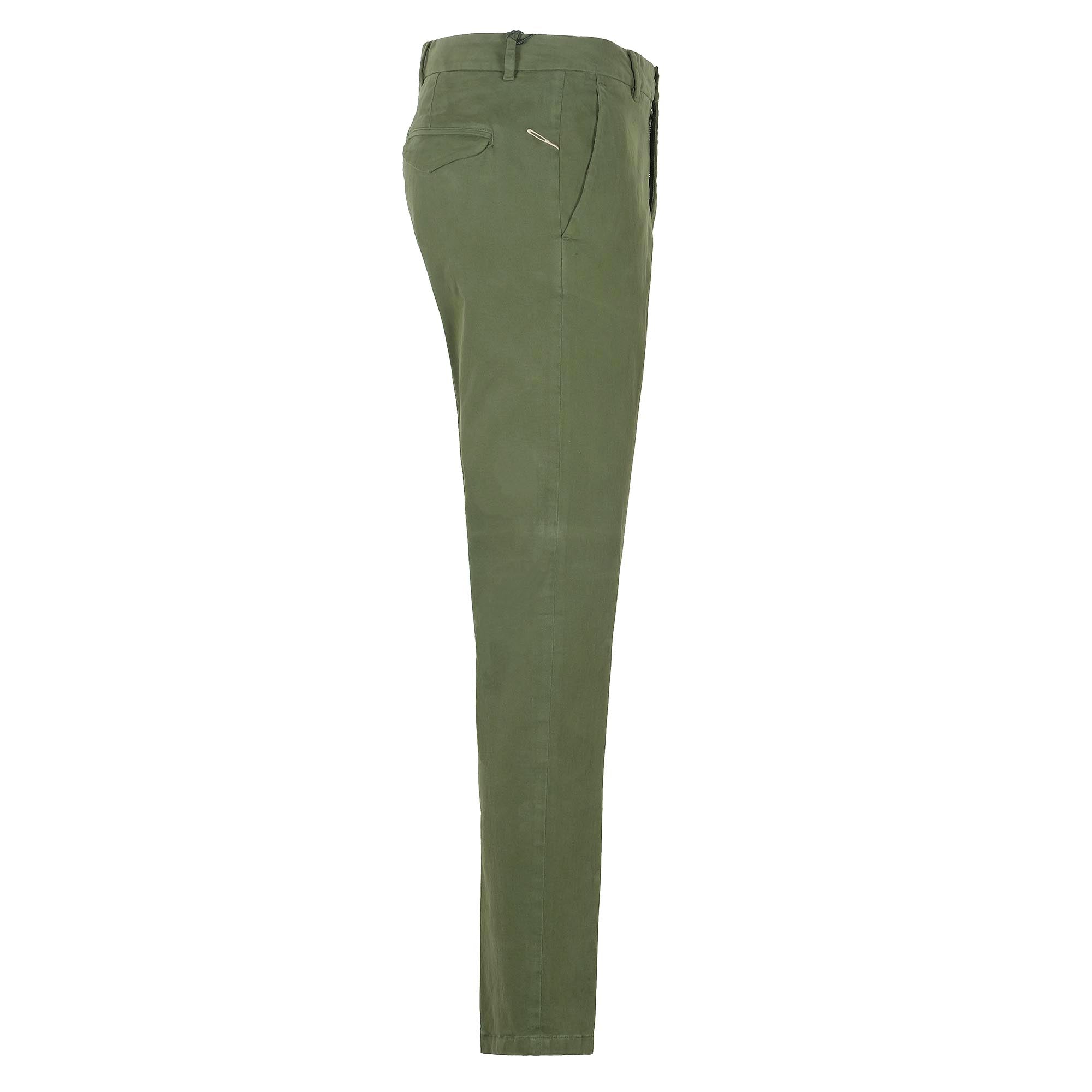 CRUNA Pantaloni Uomo - Verde