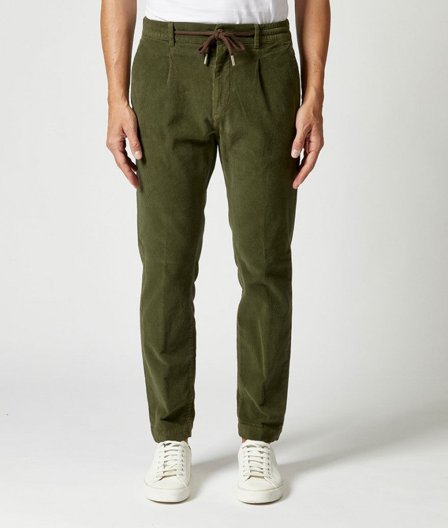 Cruna Pantalone Uomo - Militare