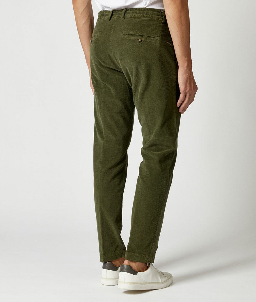 Cruna Pantalone Uomo - Militare