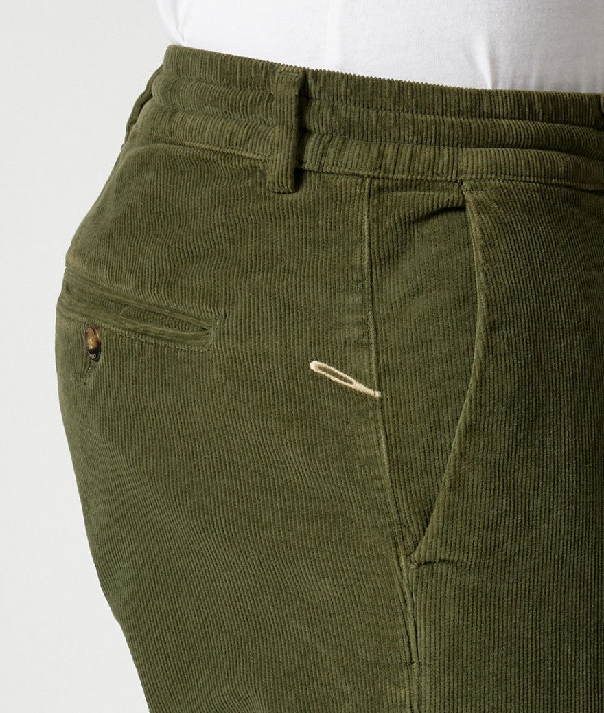 Cruna Pantalone Uomo - Militare