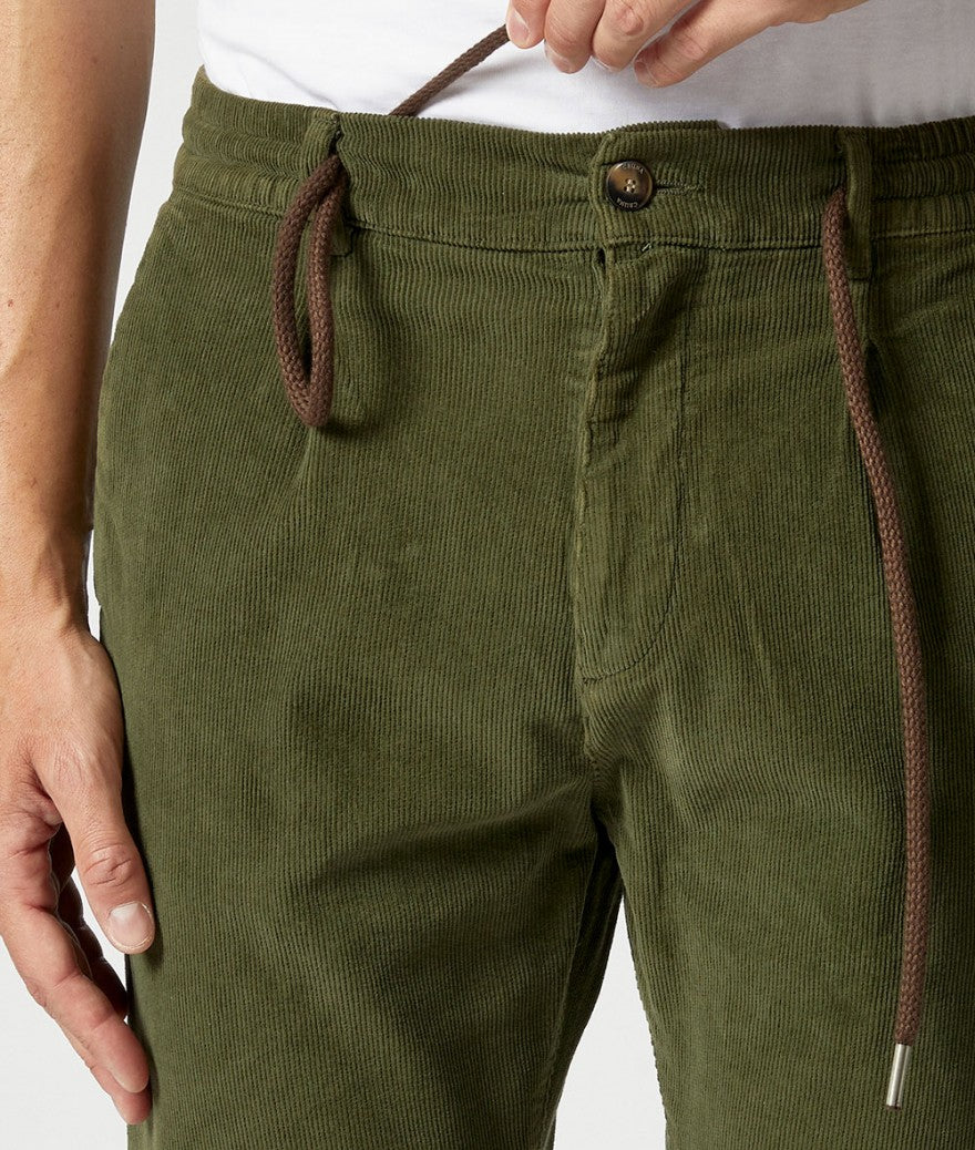 Cruna Pantalone Uomo - Militare