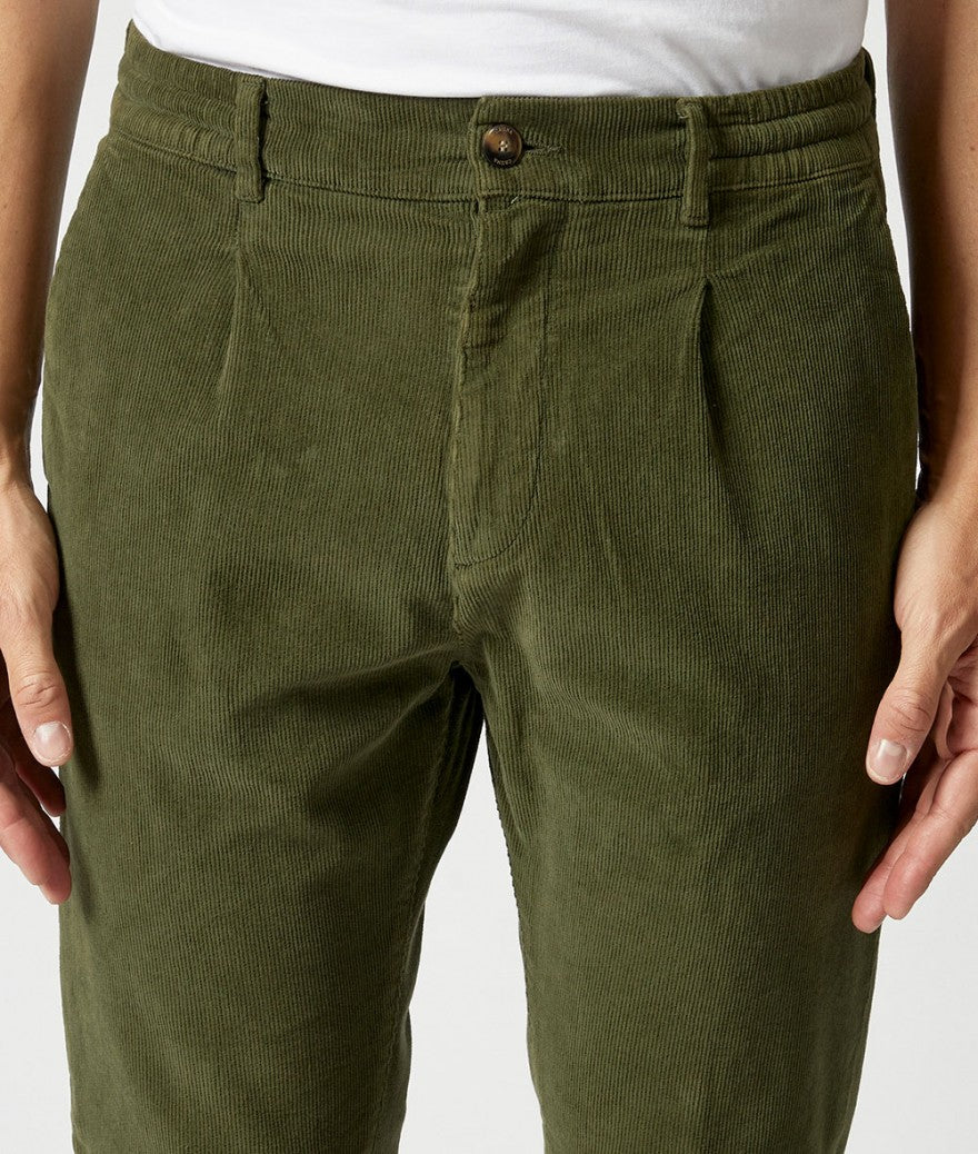 Cruna Pantalone Uomo - Militare