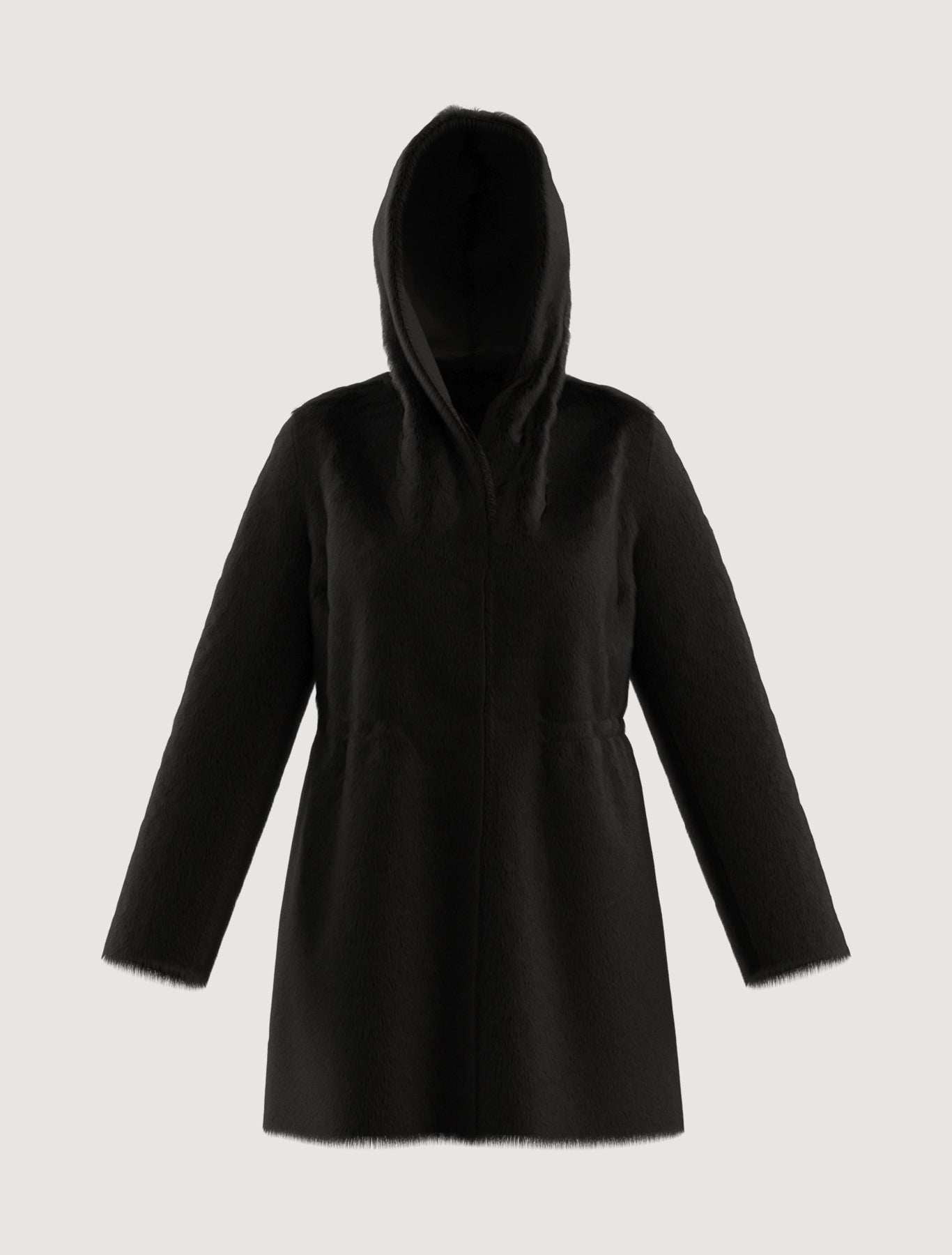 EMME MARELLA Cappotto Donna - Nero