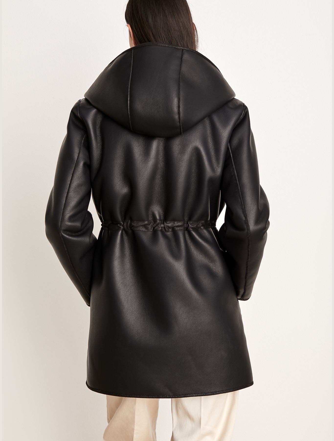 EMME MARELLA Cappotto Donna - Nero