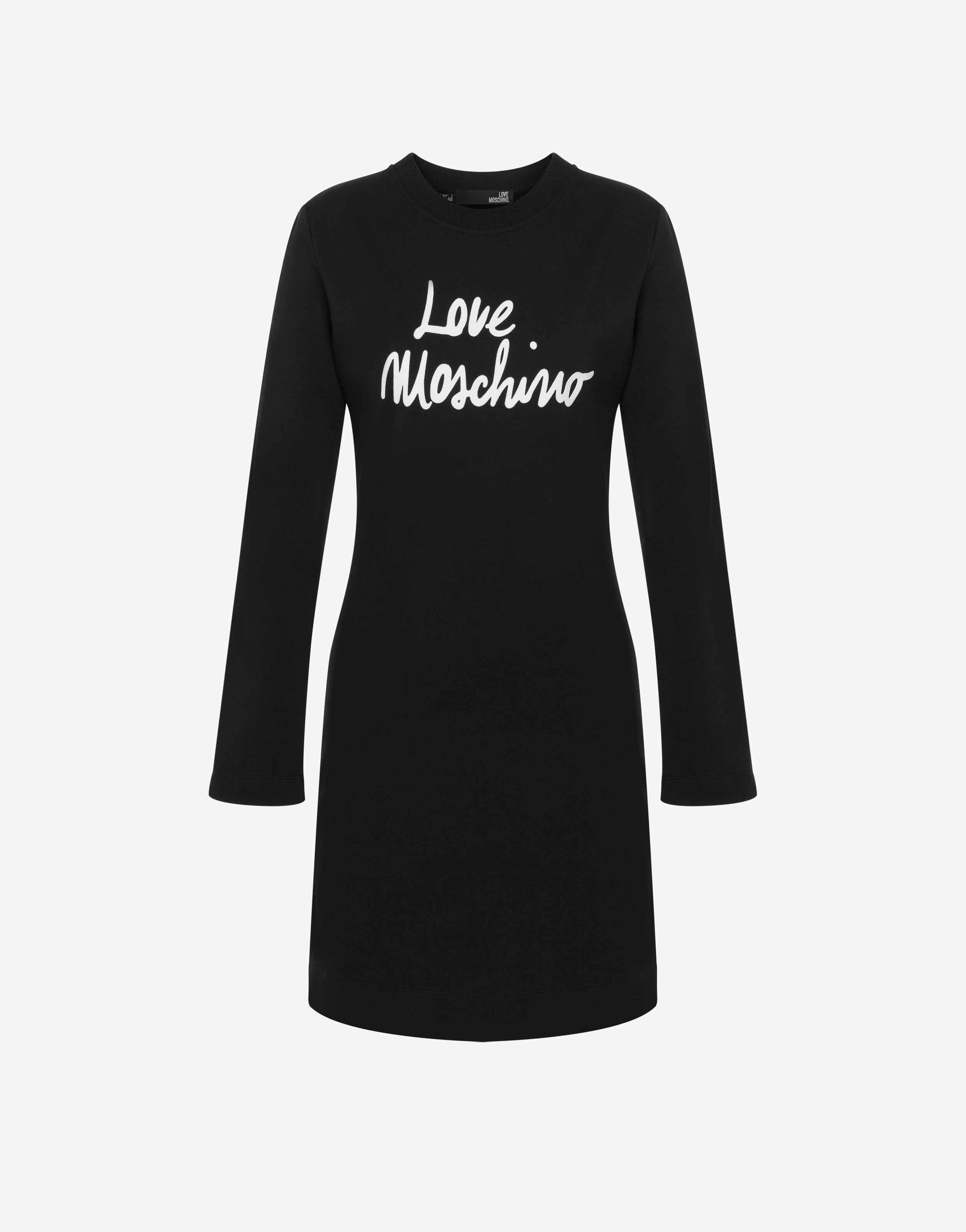 Love Moschino Abito Donna - Nero