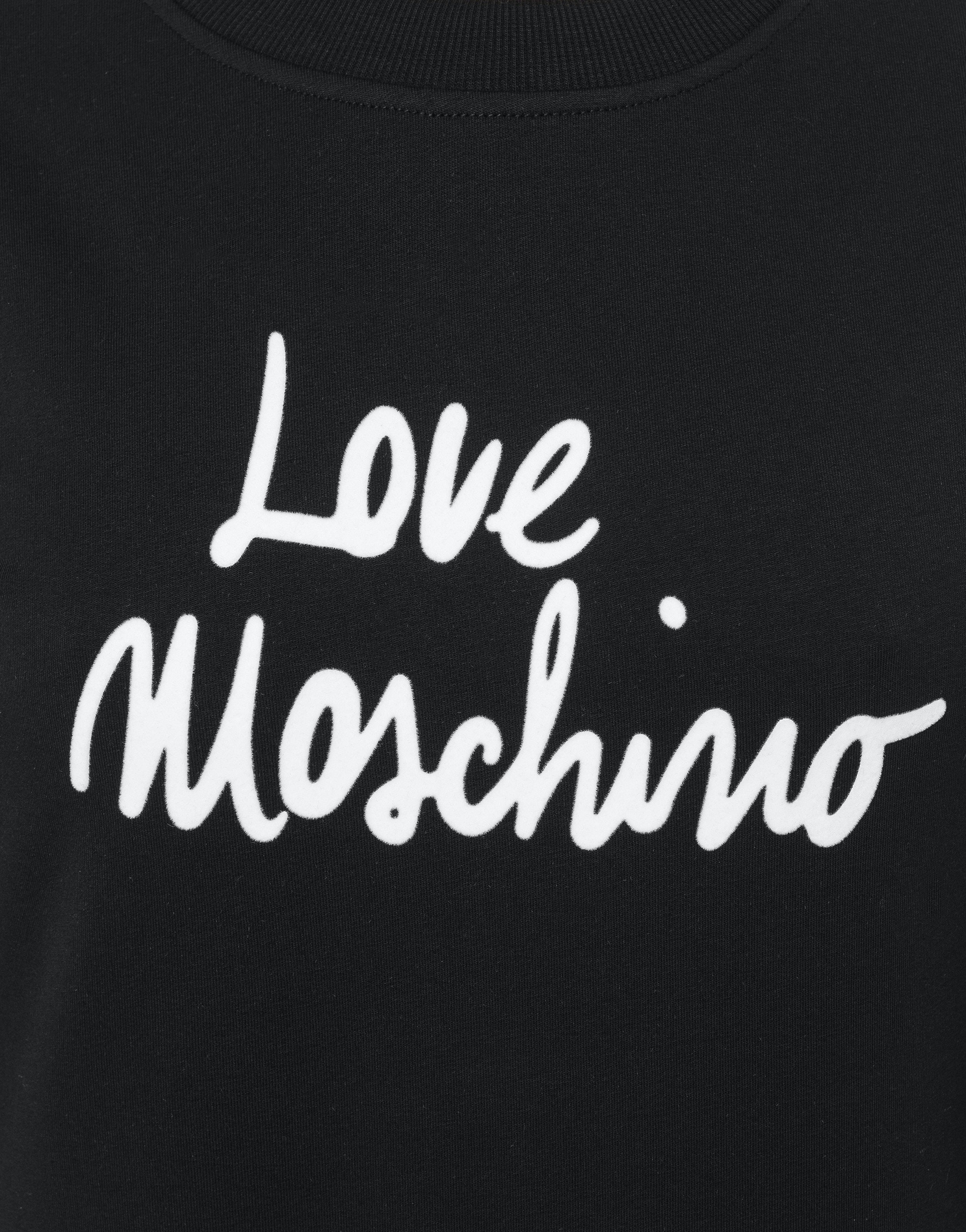 Love Moschino Abito Donna - Nero