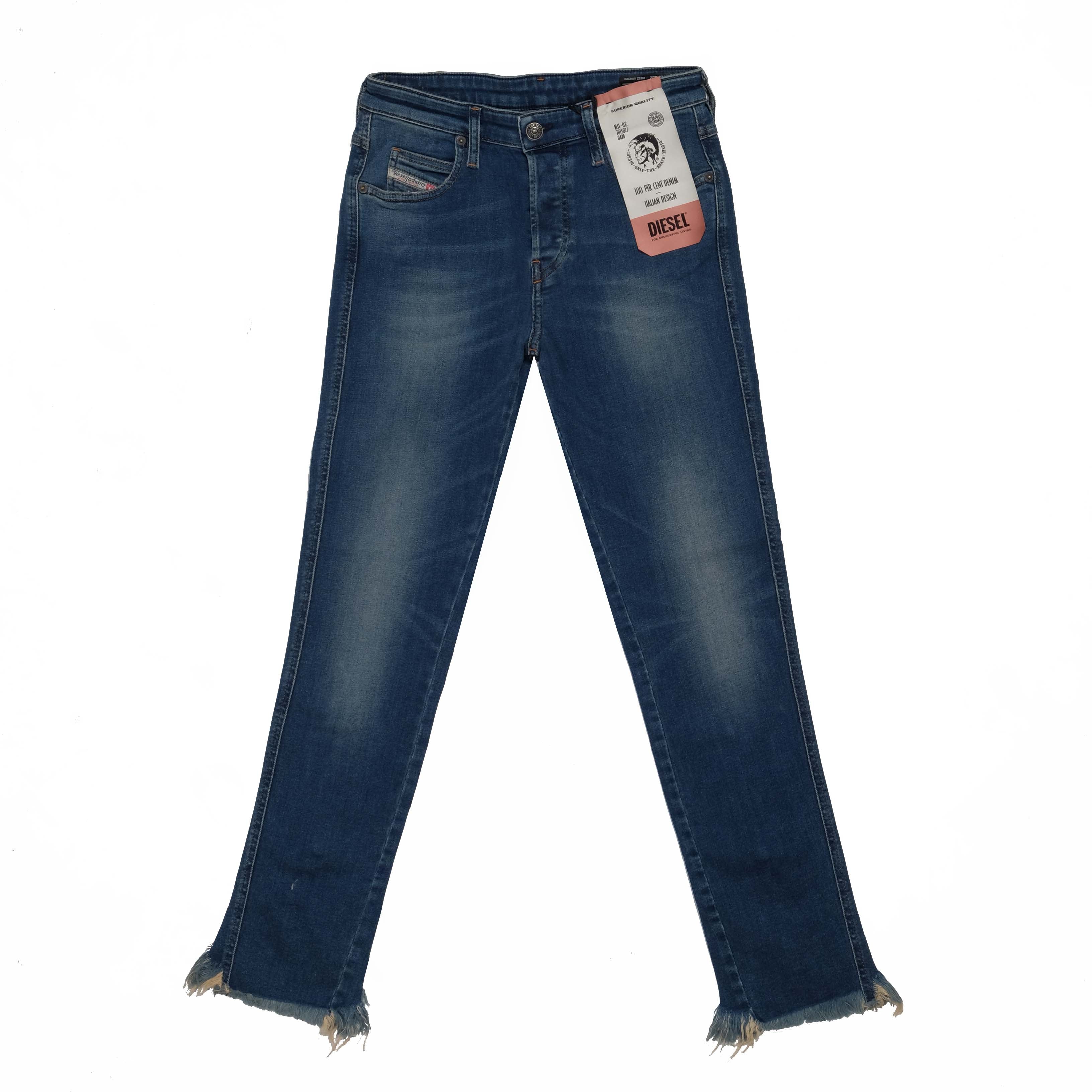 Diesel Jeans Donna - Blu Chiaro