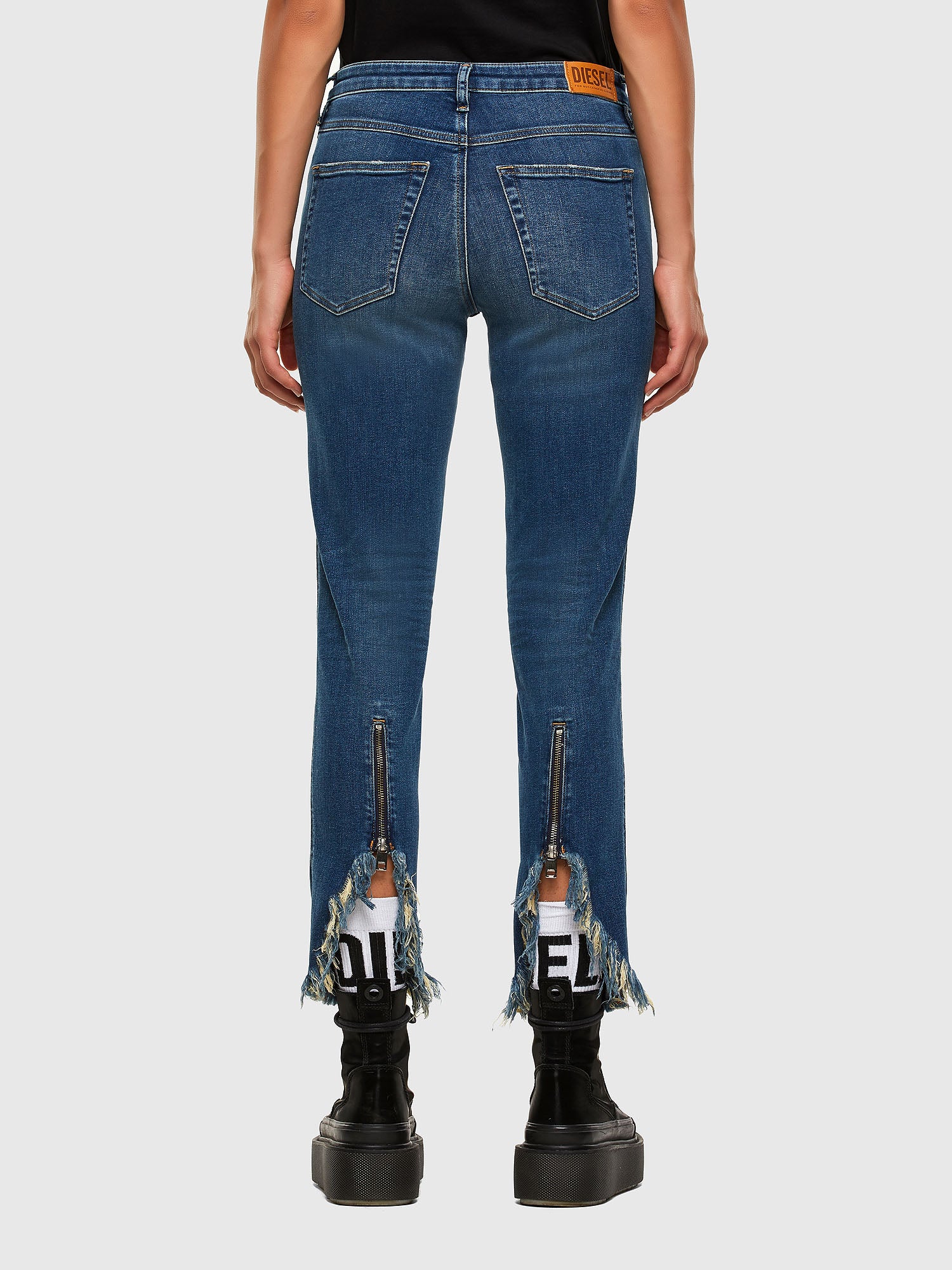 Diesel Jeans Donna - Blu Chiaro