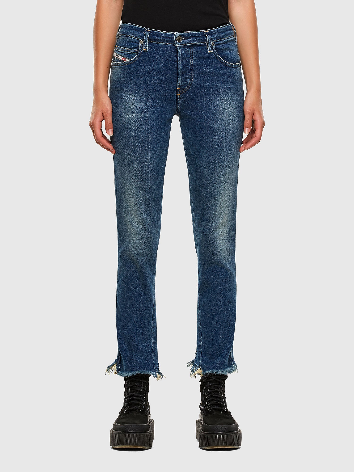 Diesel Jeans Donna - Blu Chiaro