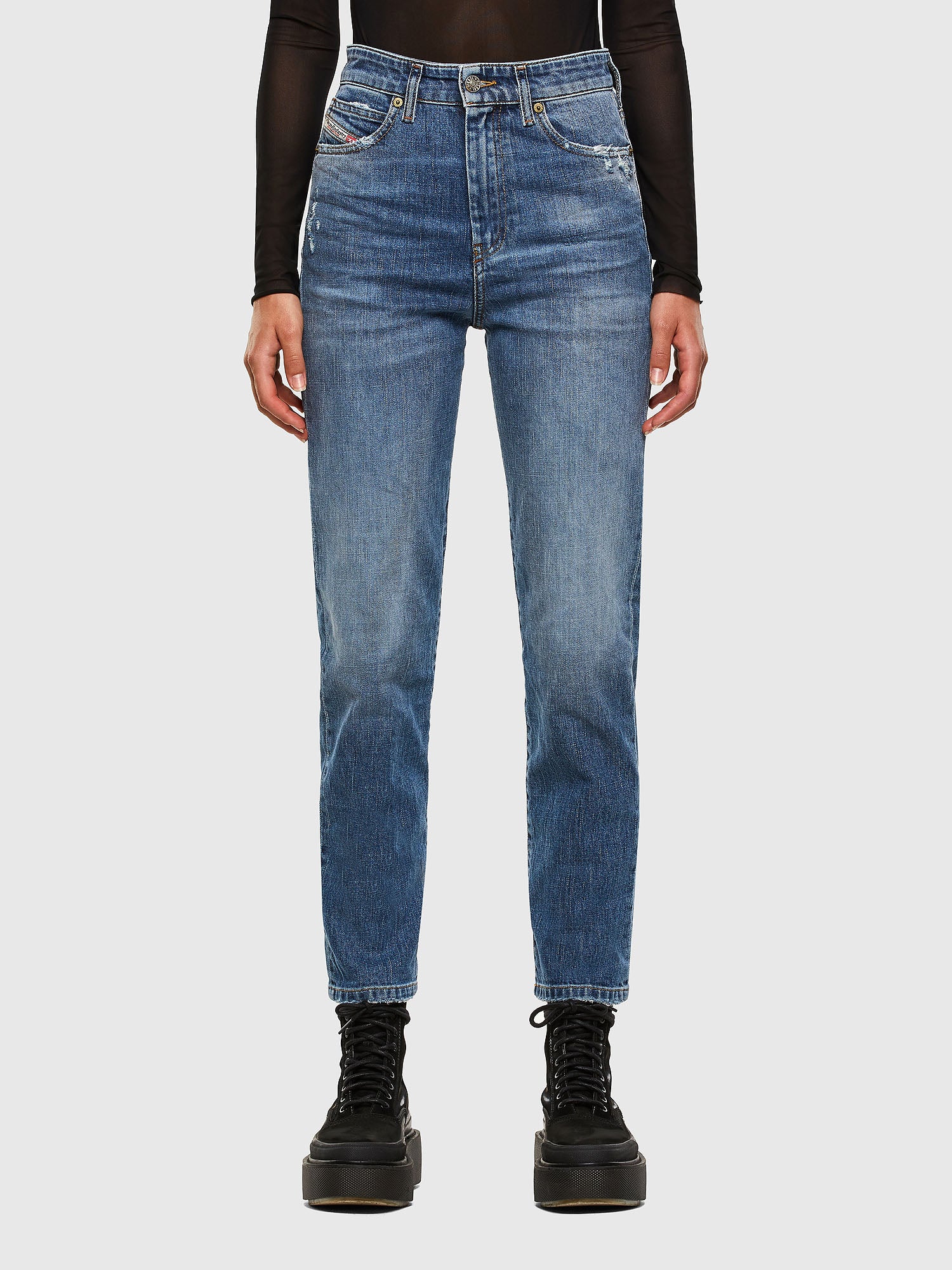 Diesel Jeans Donna - Blu Chiaro