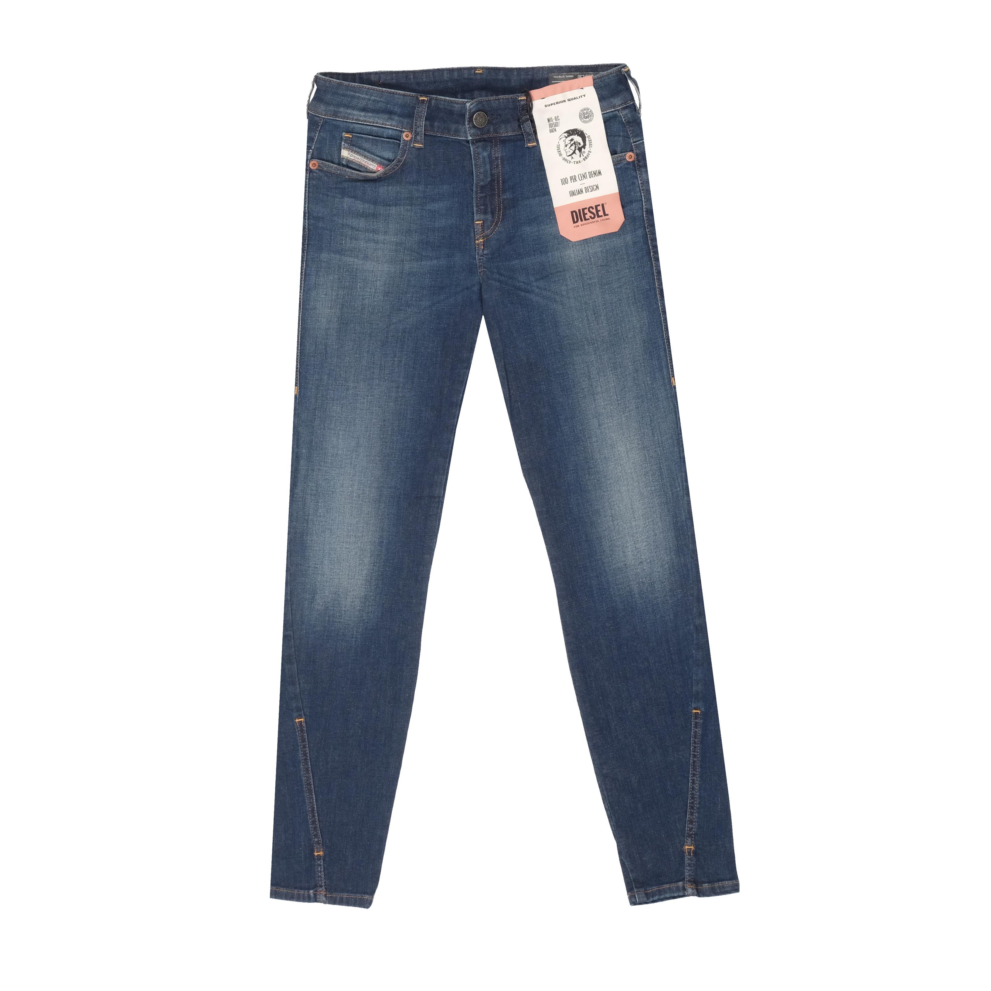 Diesel Jeans Donna - Blu Scuro