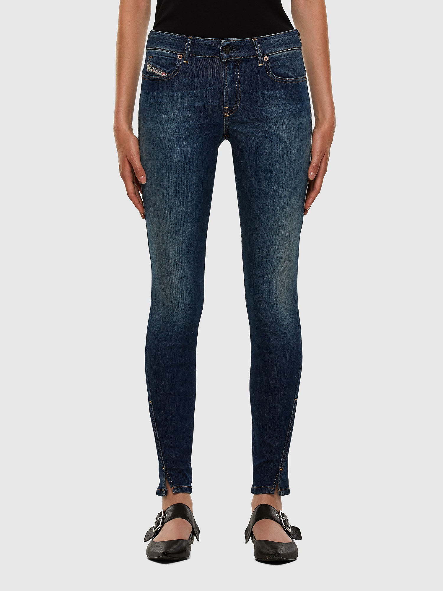 Diesel Jeans Donna - Blu Scuro