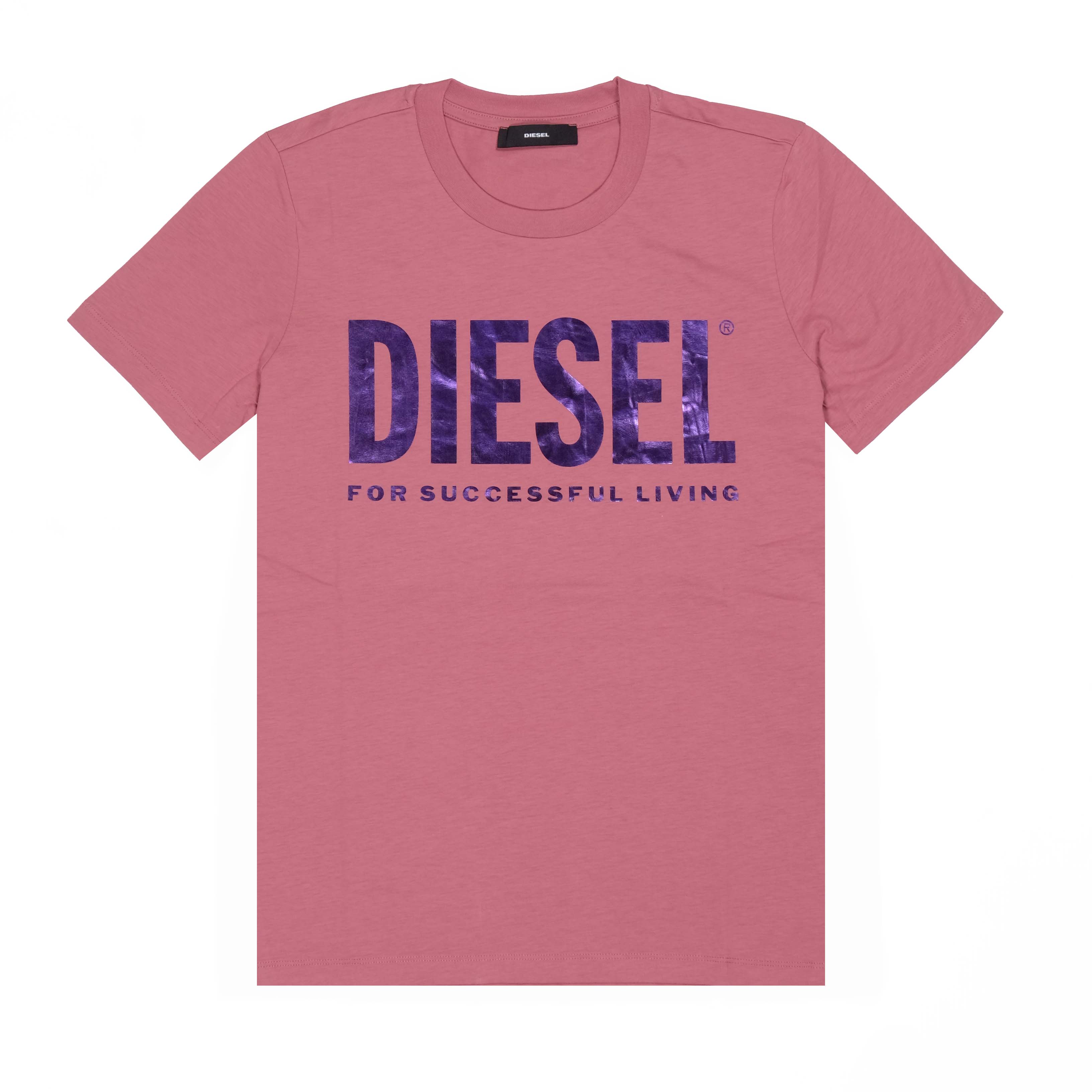 Diesel Maglia Donna - Rosa