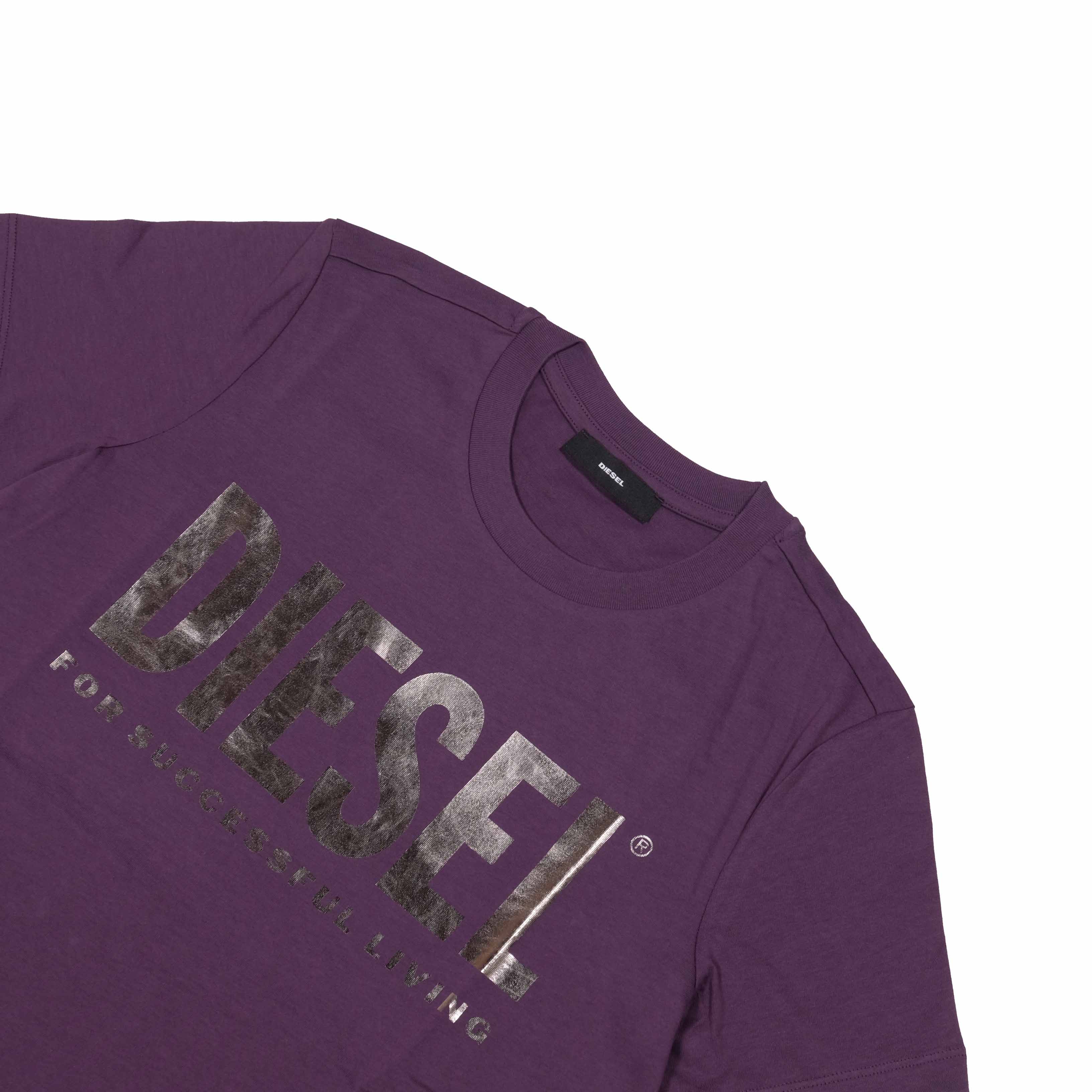 Diesel Maglia Donna - Viola