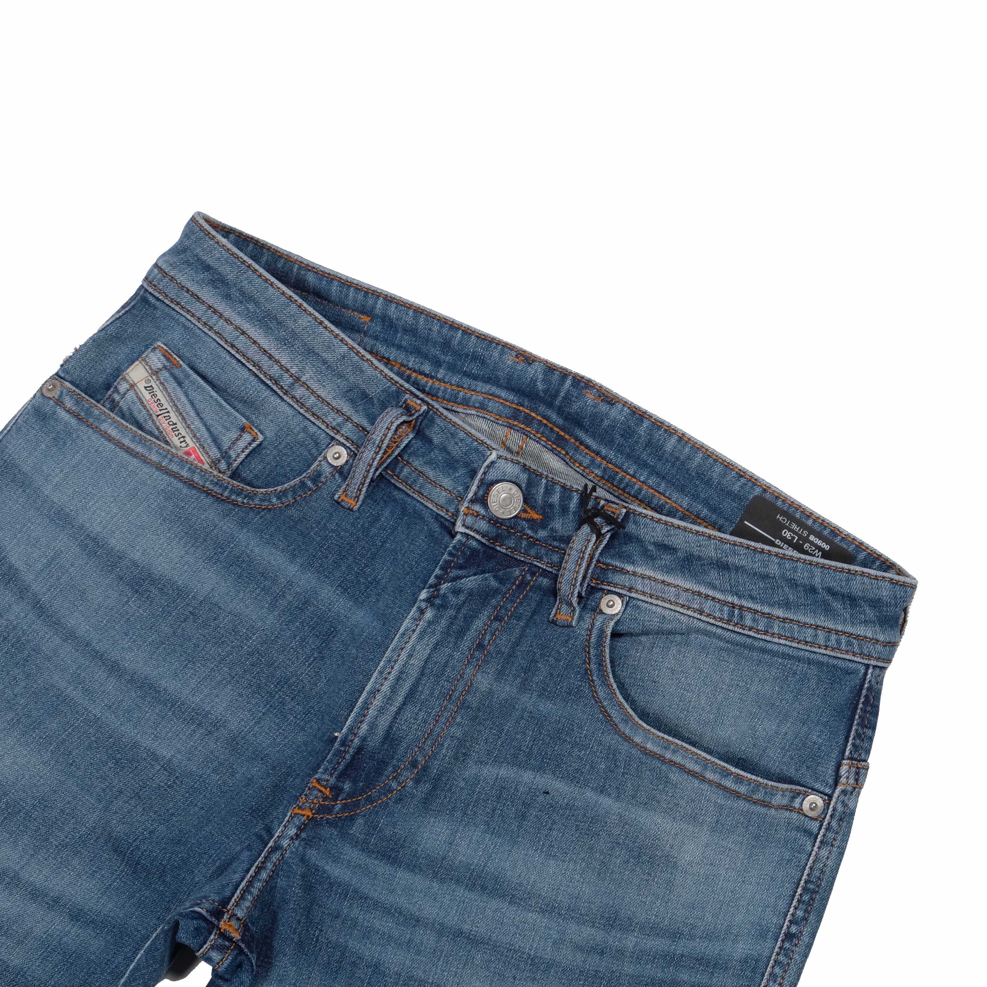 Diesel Jeans Uomo - Blu Chiaro