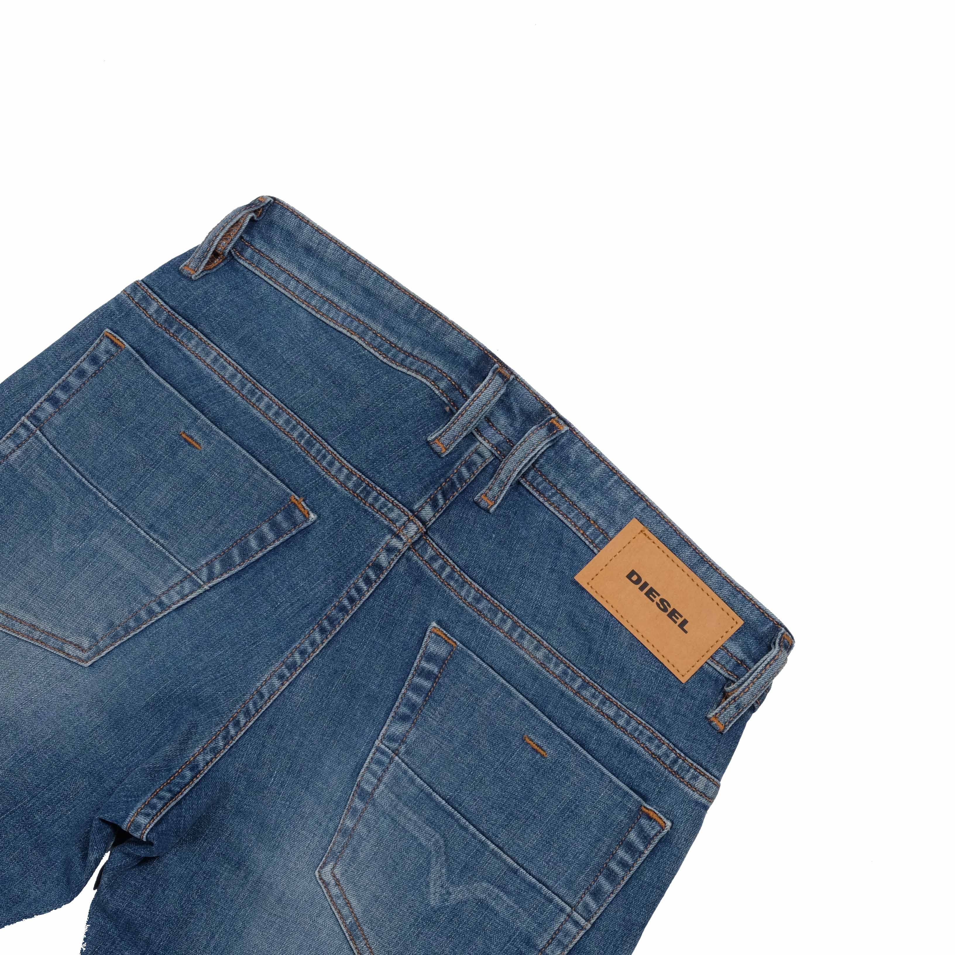 Diesel Jeans Uomo - Blu Chiaro