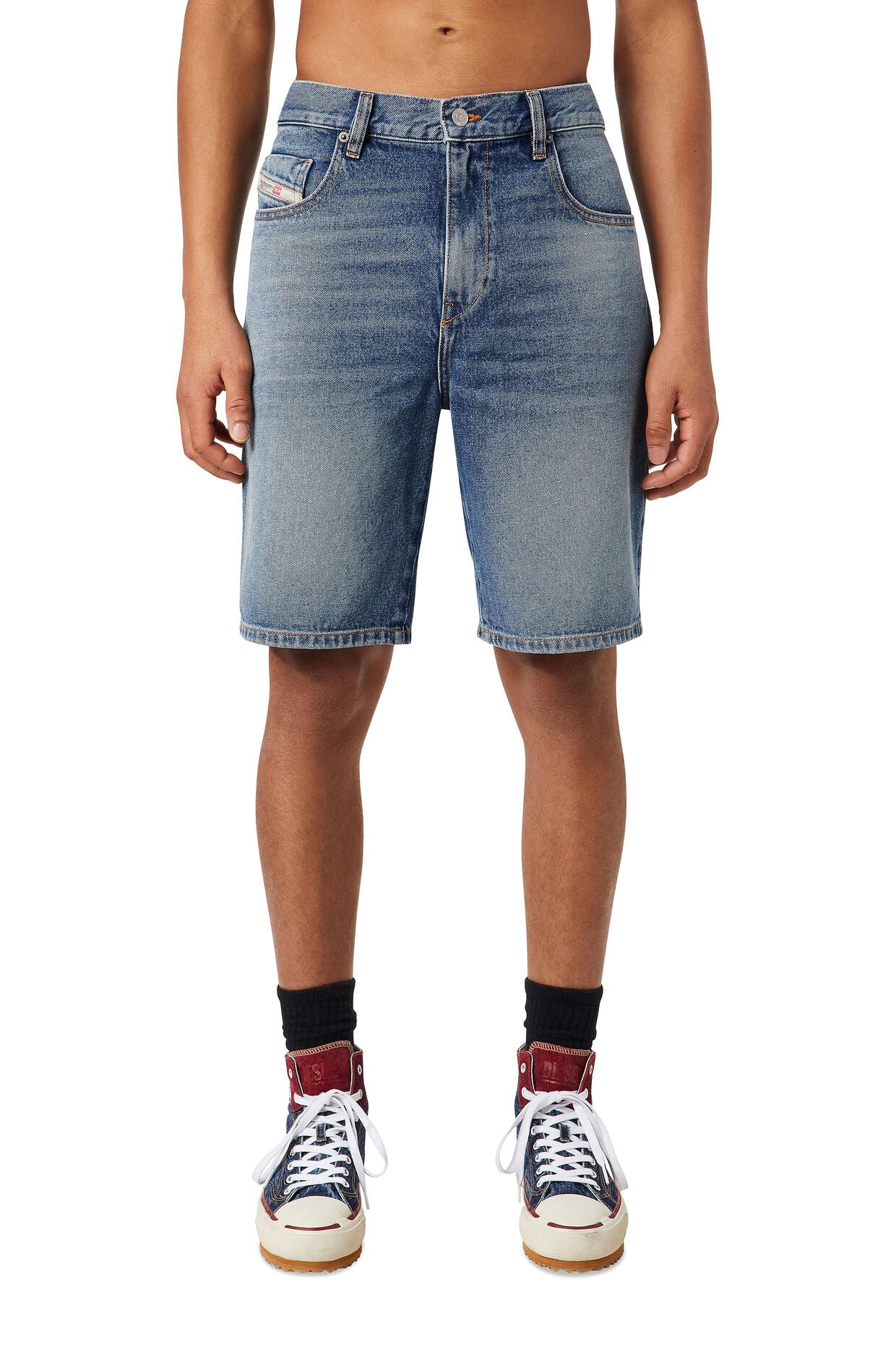 Diesel Bermuda Uomo - Jeans