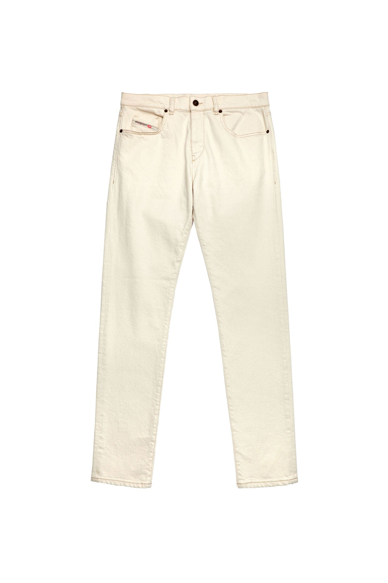 Diesel Jeans Uomo - Bianco