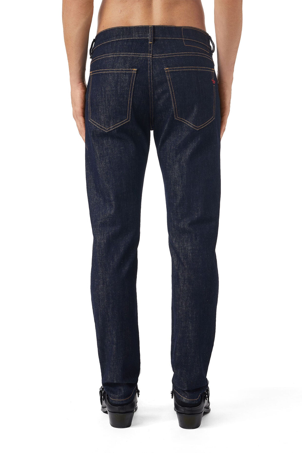 Diesel Jeans Uomo - Blu Scuro