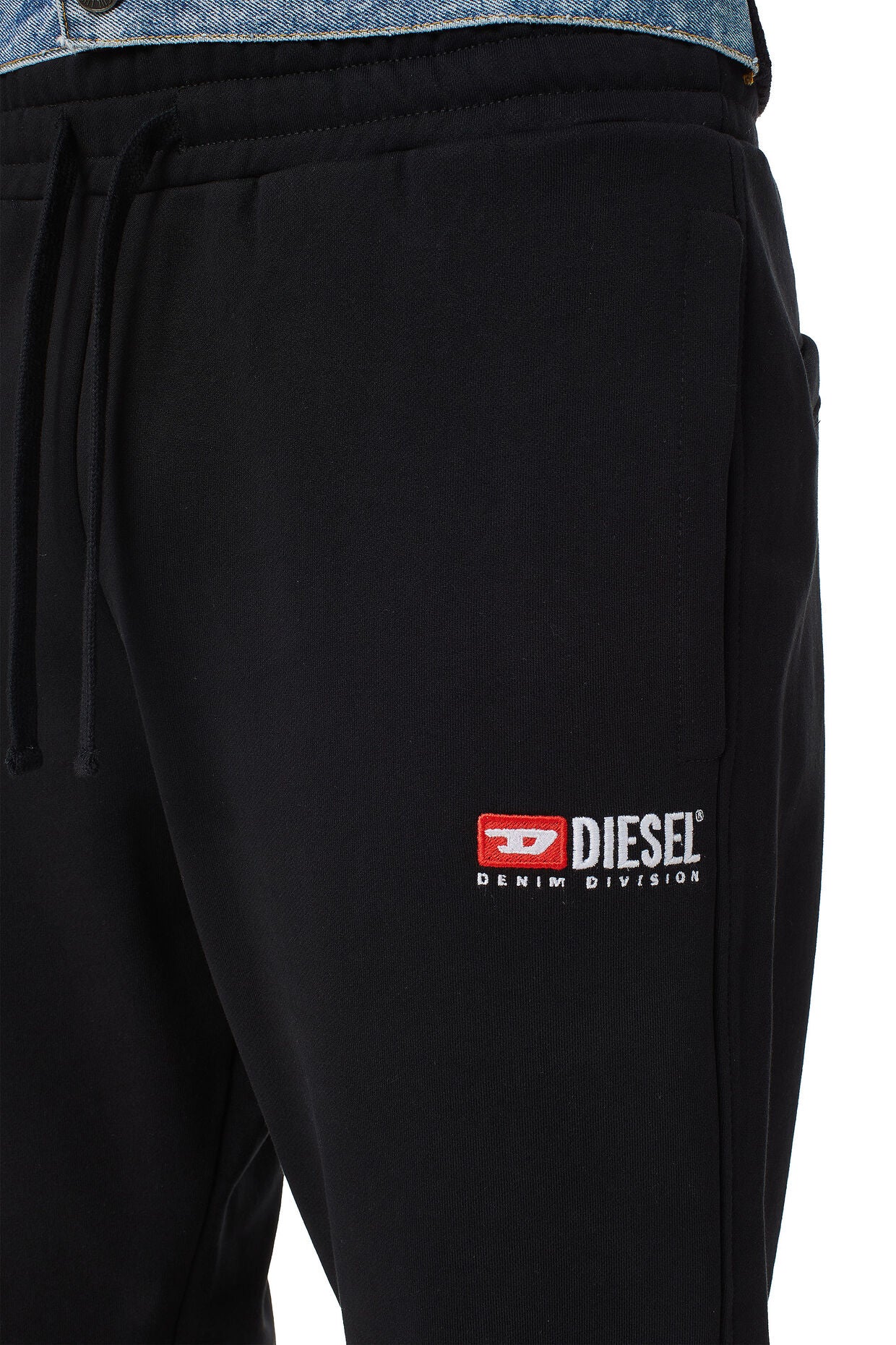 Diesel Pantalone Uomo - Nero