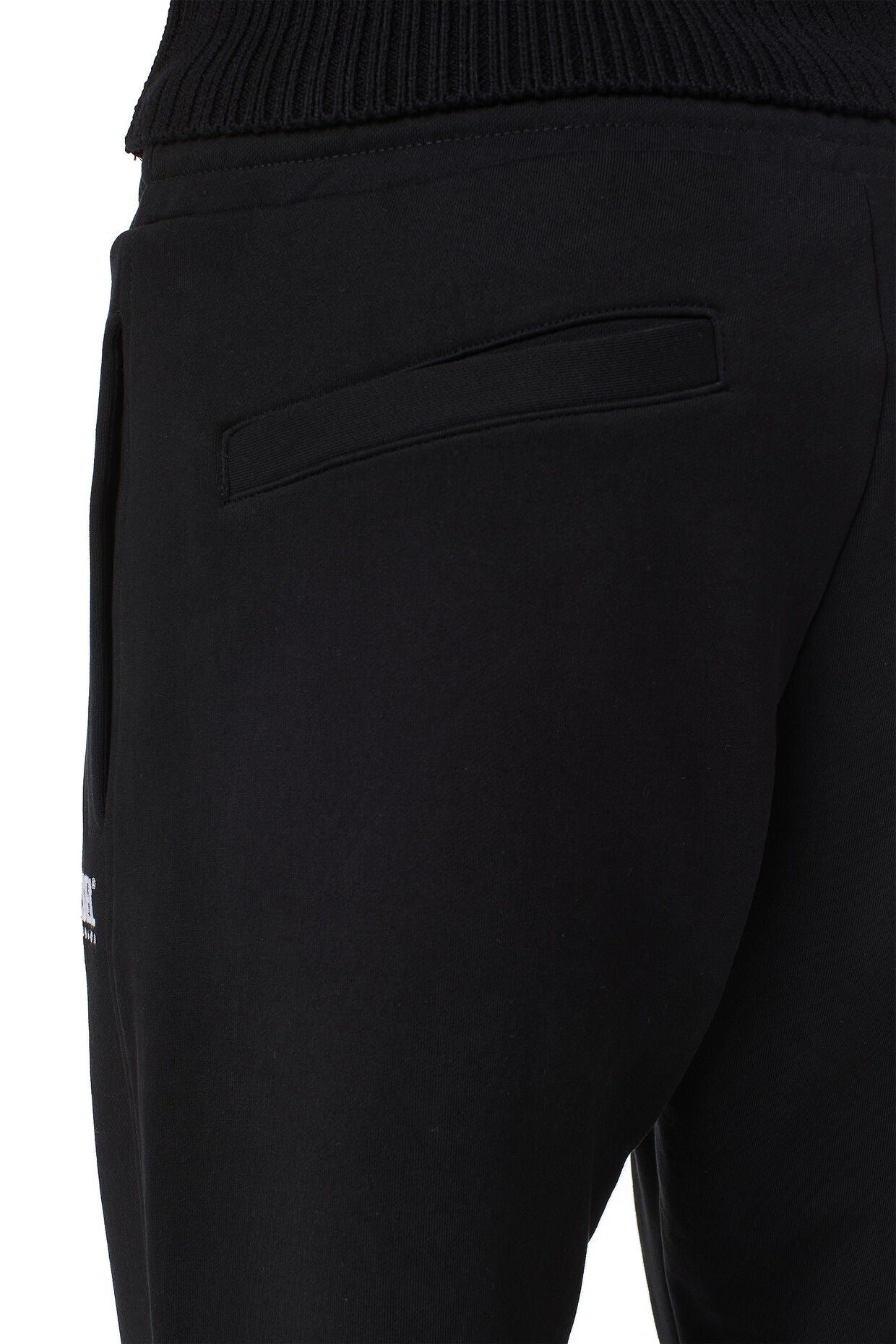 Diesel Pantalone Uomo - Nero