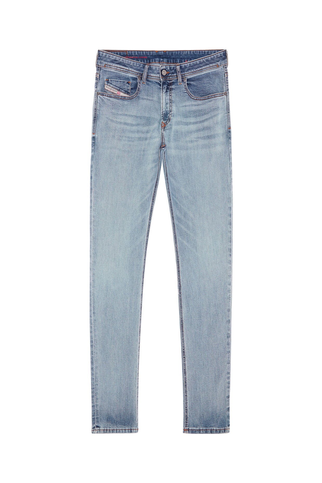 Diesel Jeans Uomo - Blu Chiaro