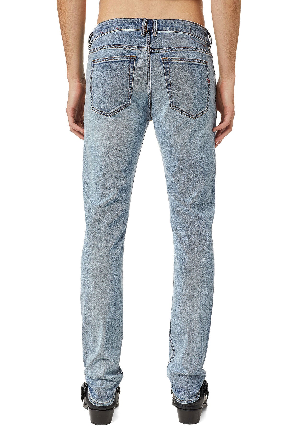 Diesel Jeans Uomo - Blu Chiaro