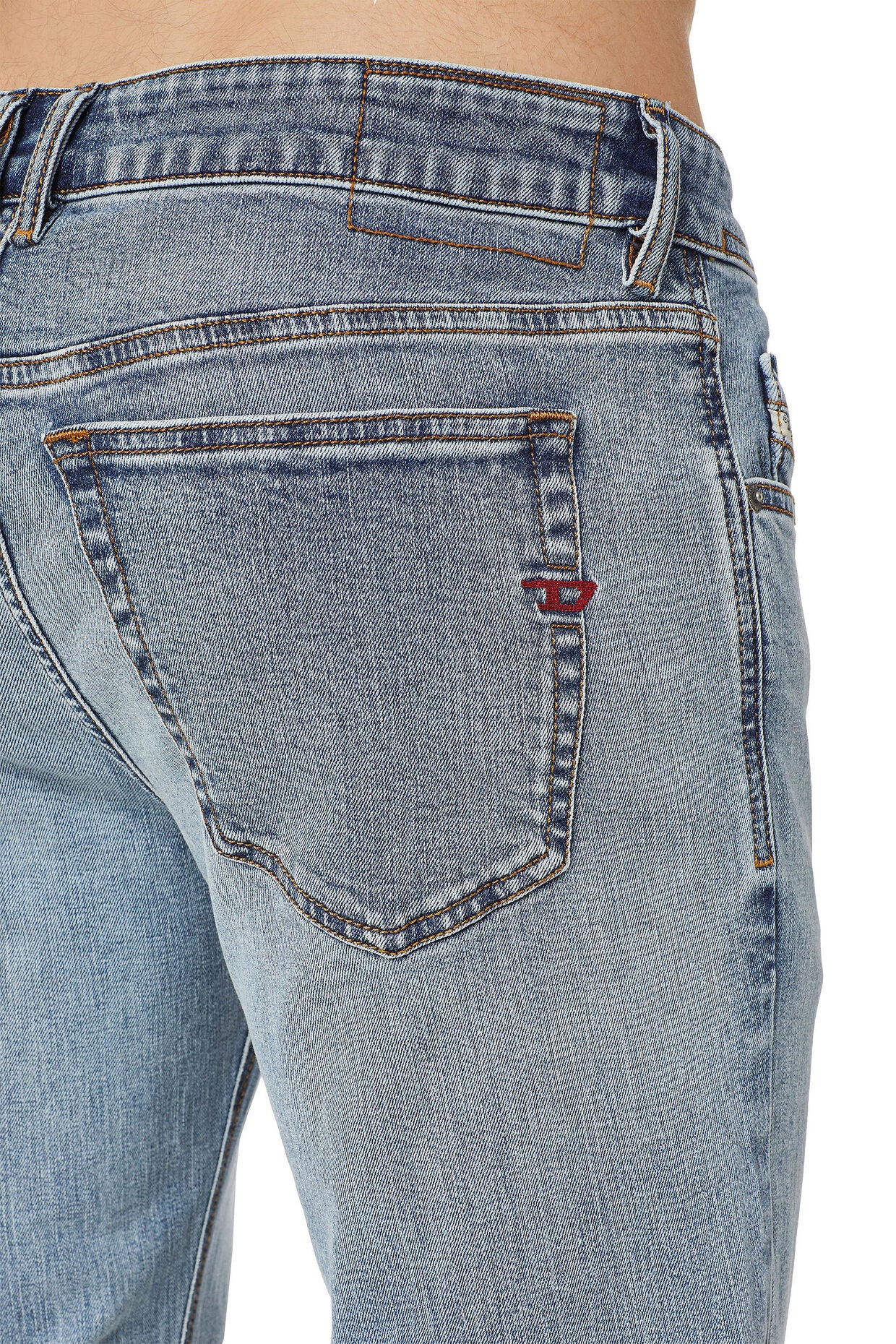 Diesel Jeans Uomo - Blu Chiaro