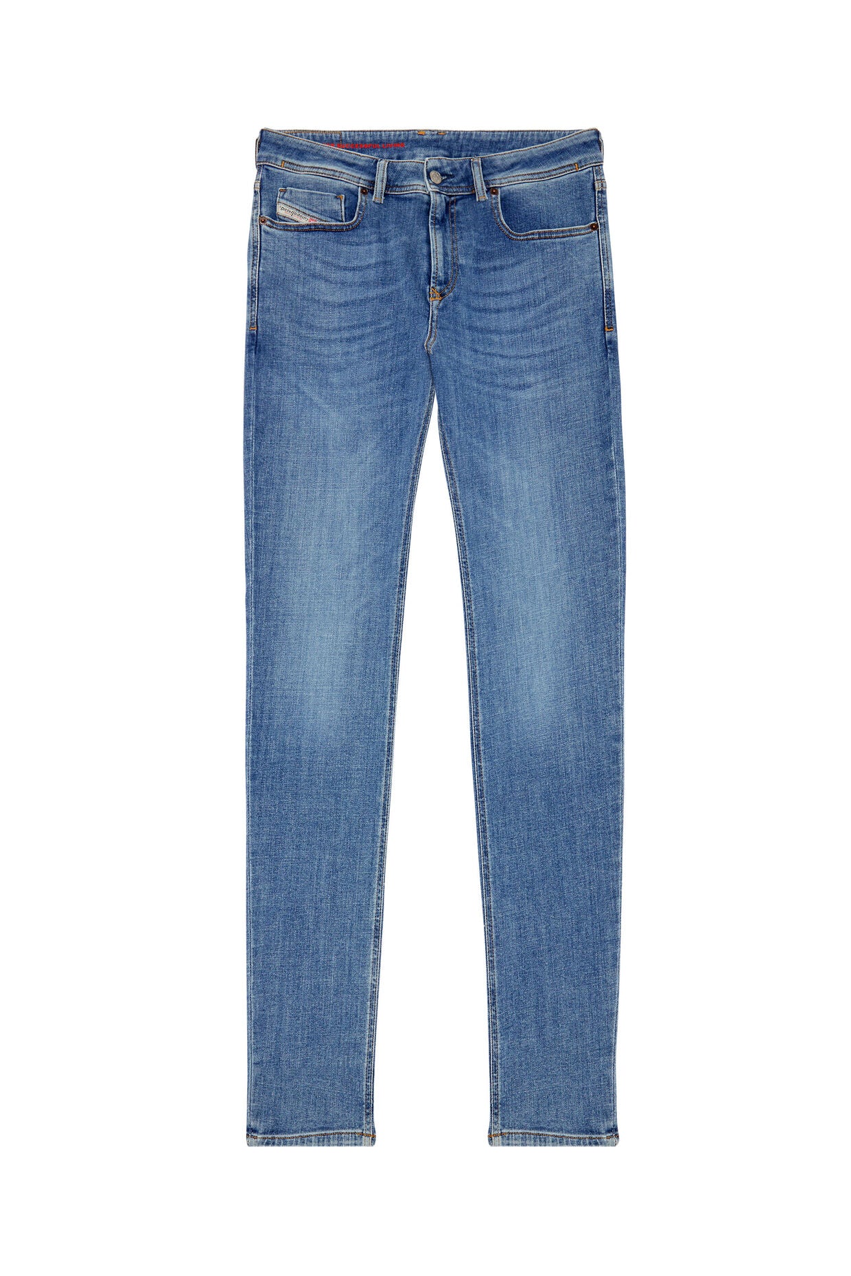 Diesel Jeans Uomo - Blu Chiaro