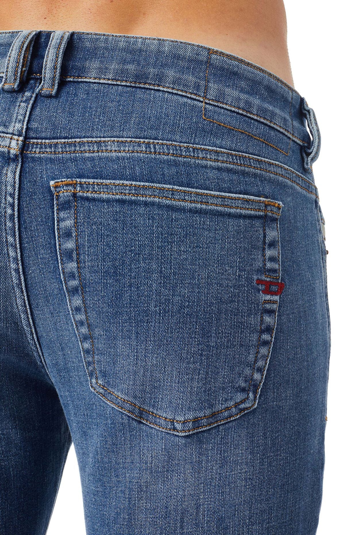 Diesel Jeans Uomo - Blu Chiaro