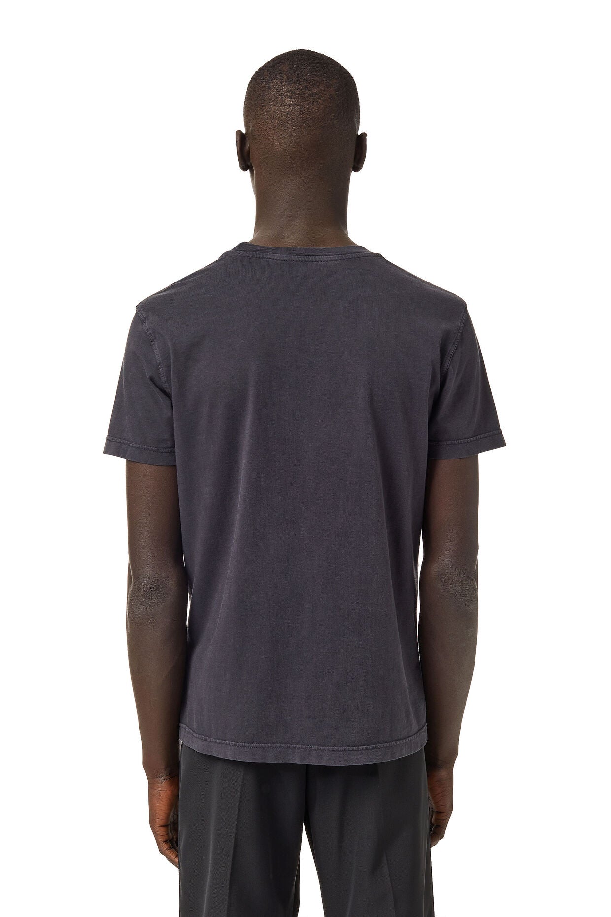 Diesel T-shirt Uomo - Grigio