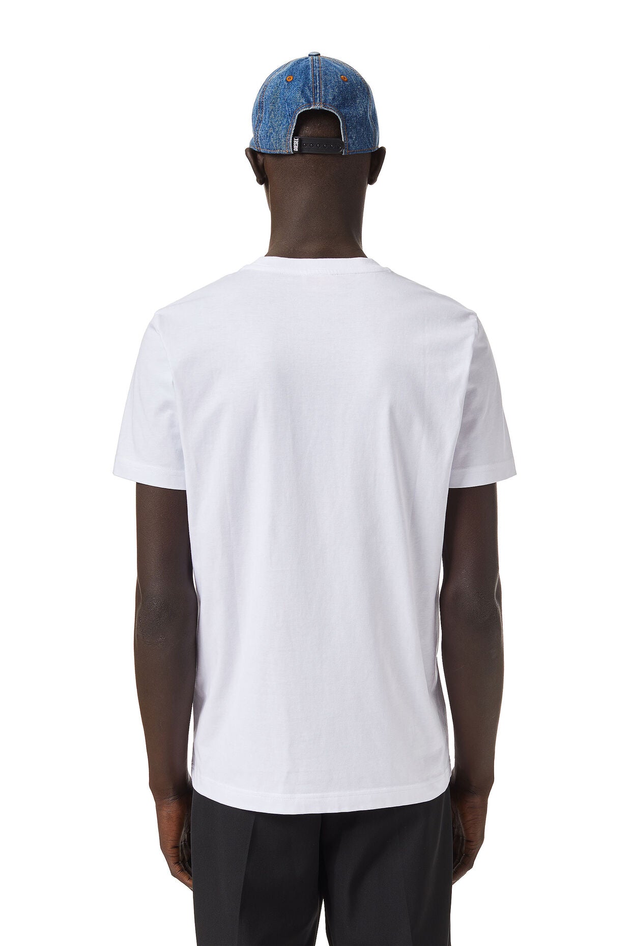 Diesel T-shirt Uomo - Bianco