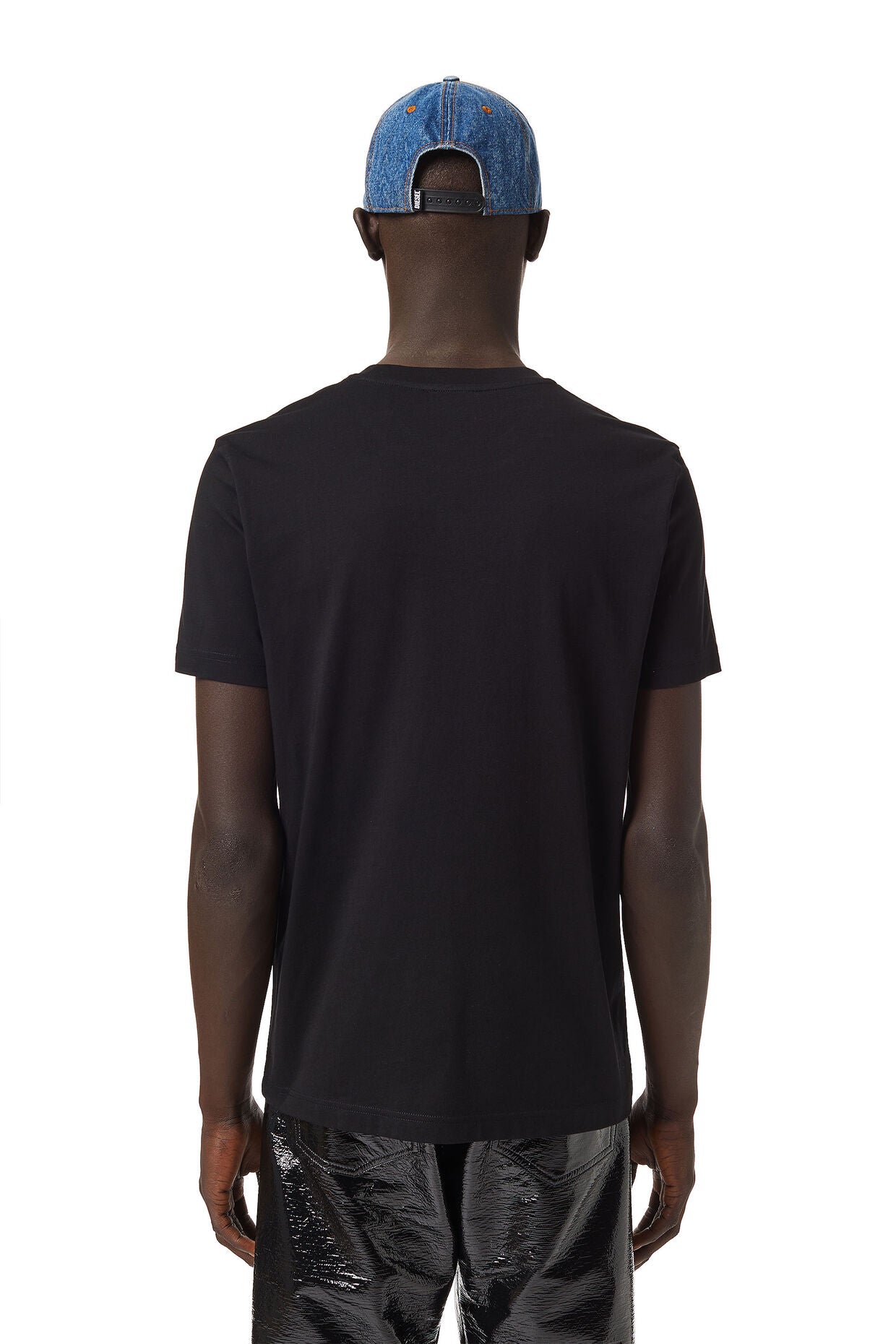 Diesel T-shirt Uomo - Nero