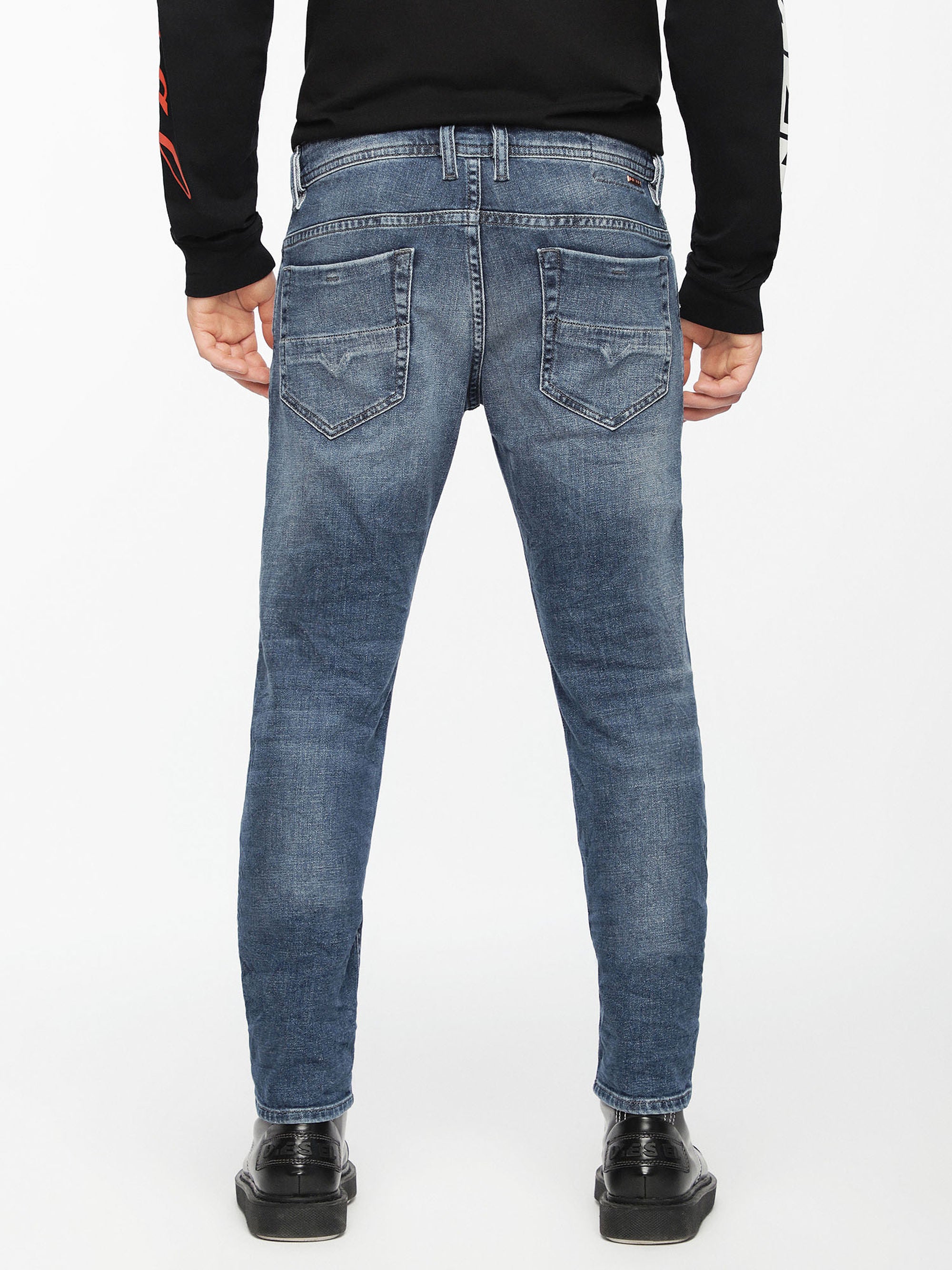 Diesel Pantalone Uomo - Denim