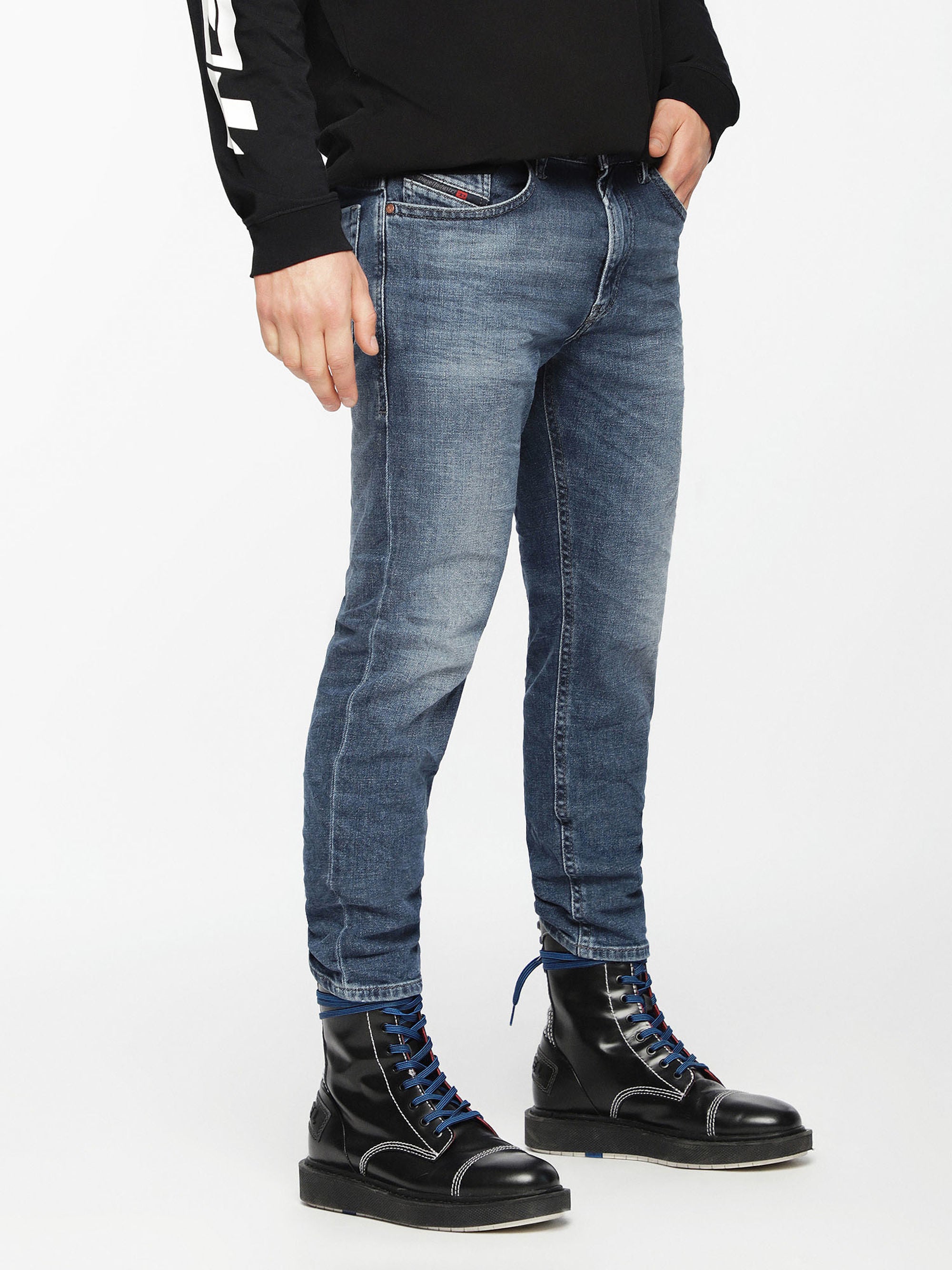 Diesel Pantalone Uomo - Denim