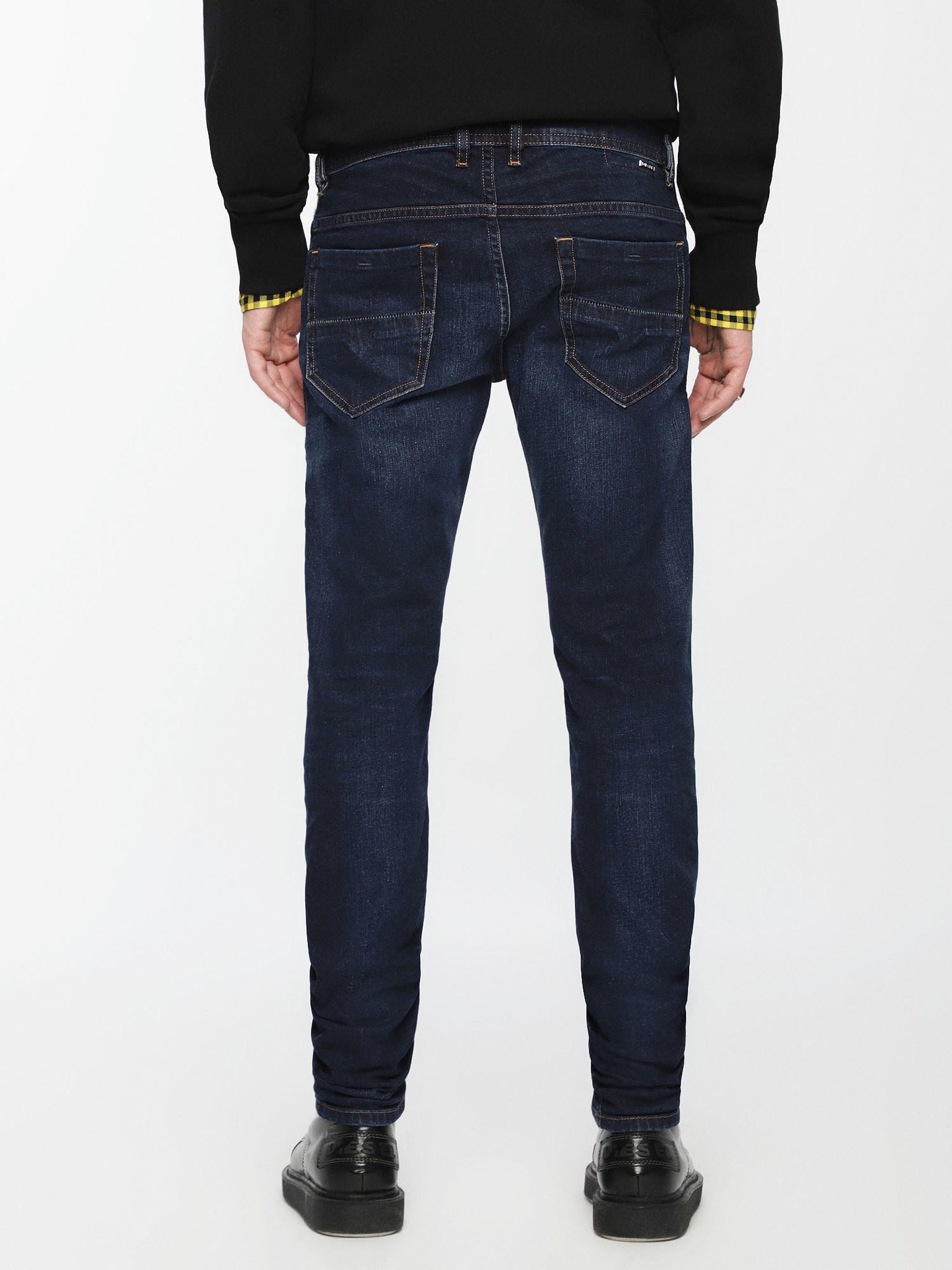 Diesel Pantalone Uomo - Denim