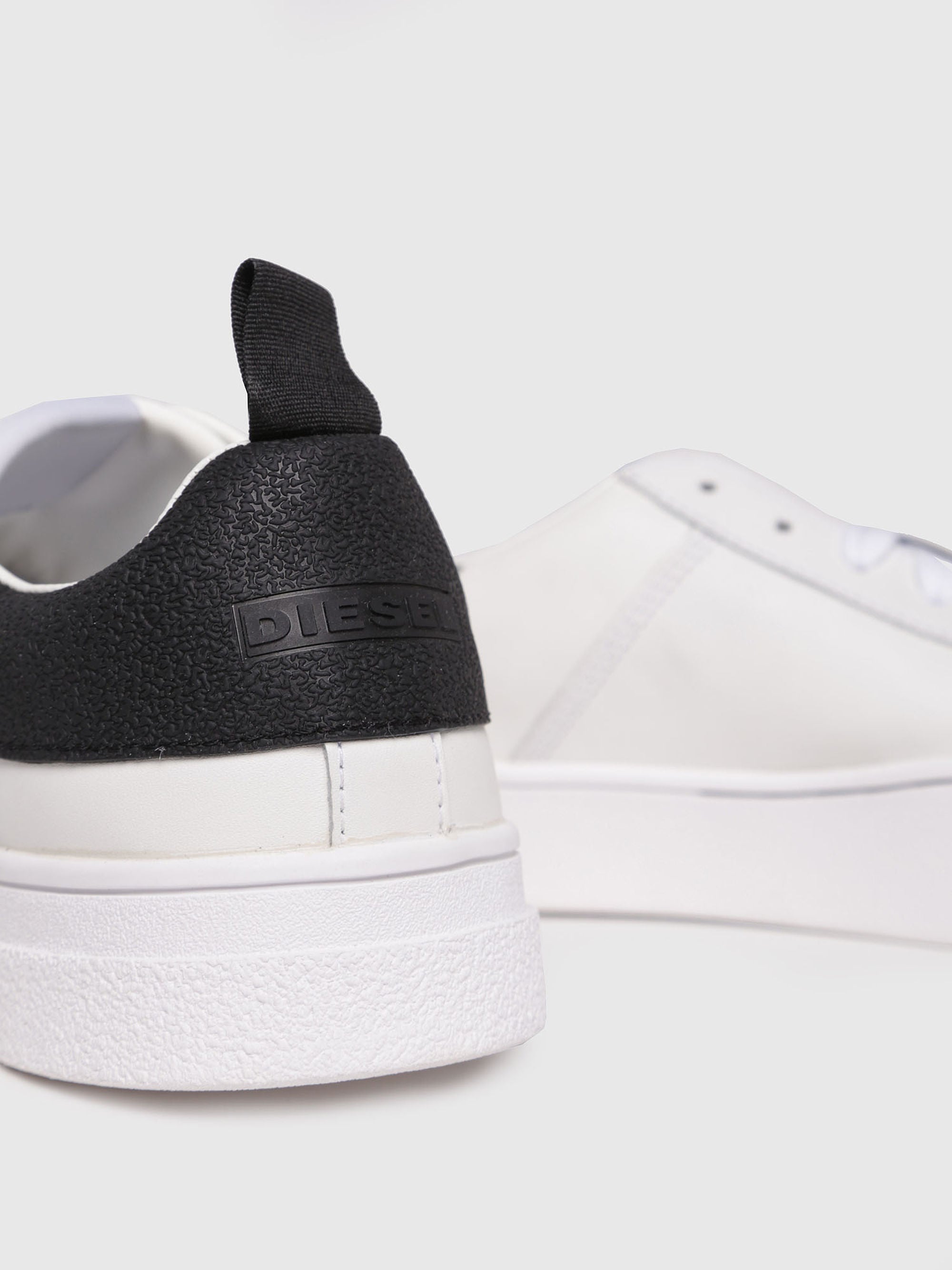 Diesel Sneakers Uomo - Bianco