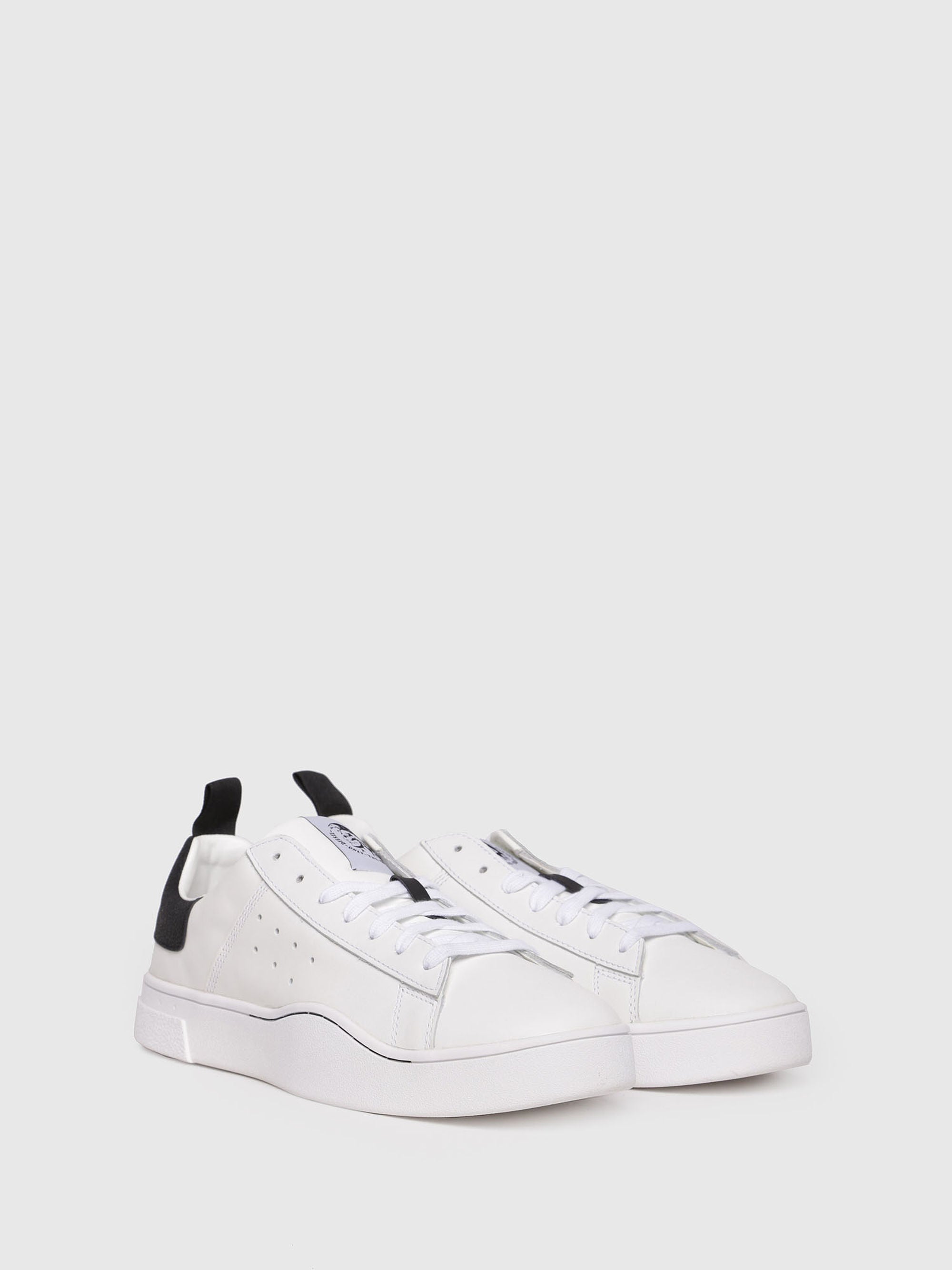 Diesel Sneakers Uomo - Bianco