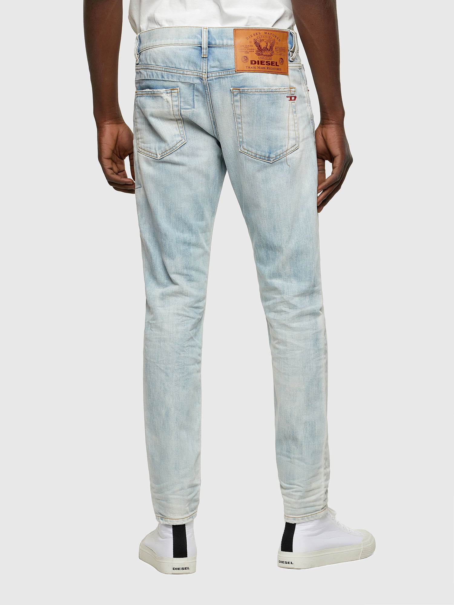 Diesel Jeans Uomo - Jeans