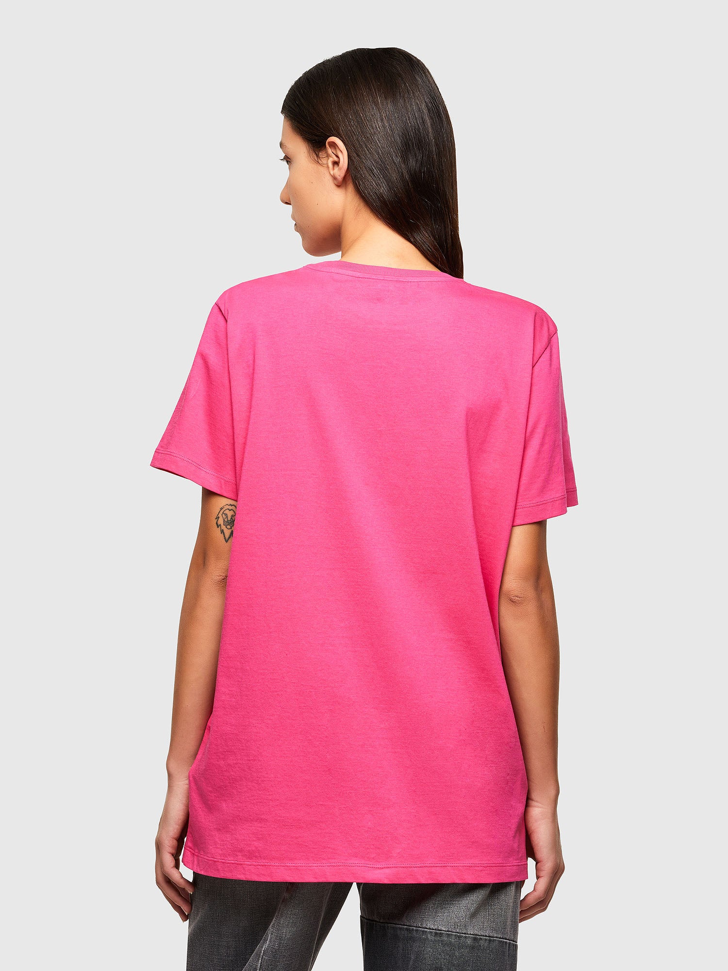 Diesel Maglia Donna - Fucsia