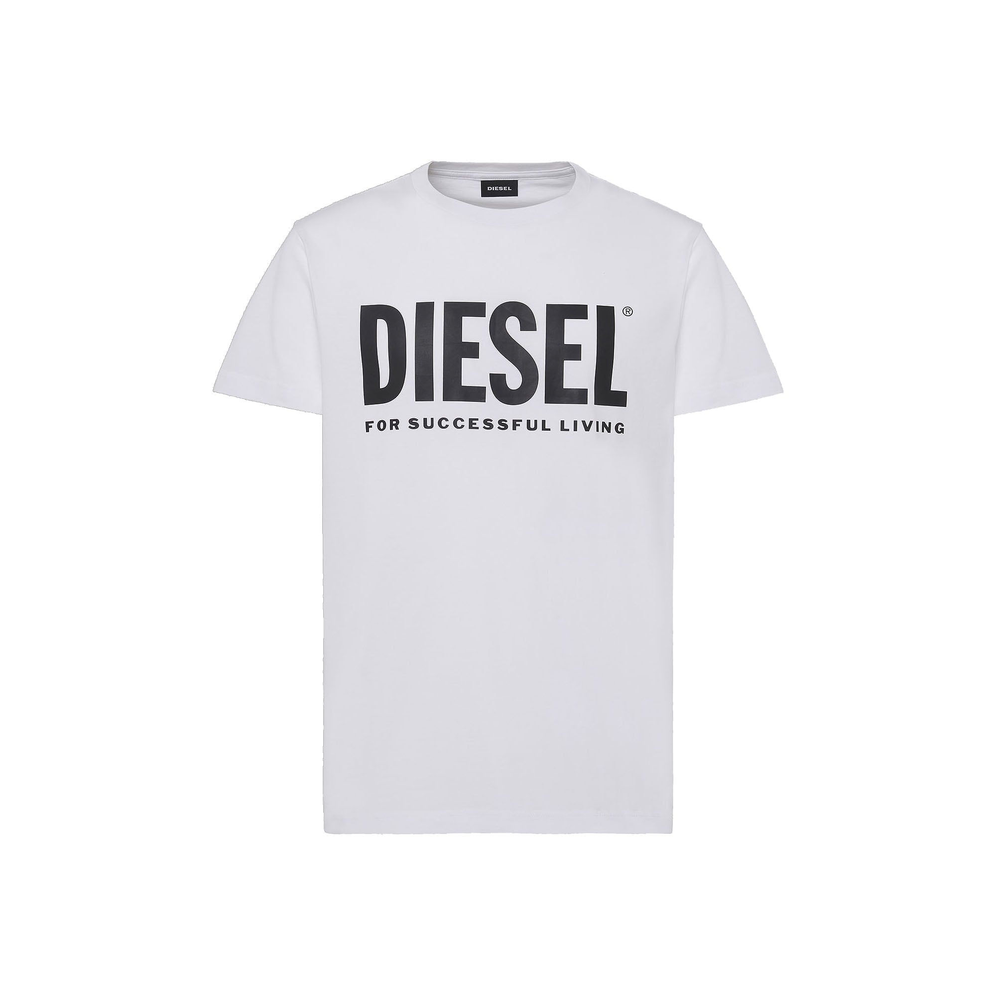 Diesel Maglia Donna - Bianco