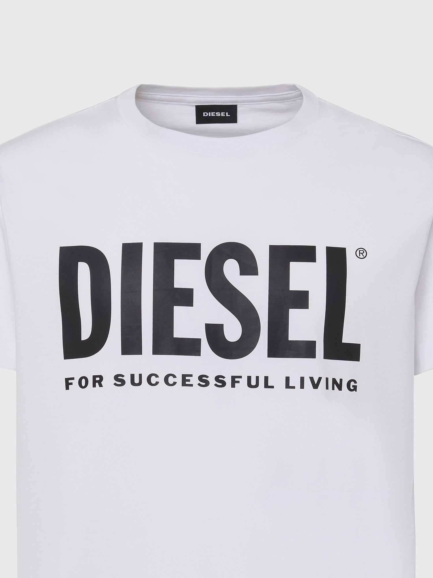 Diesel Maglia Donna - Bianco