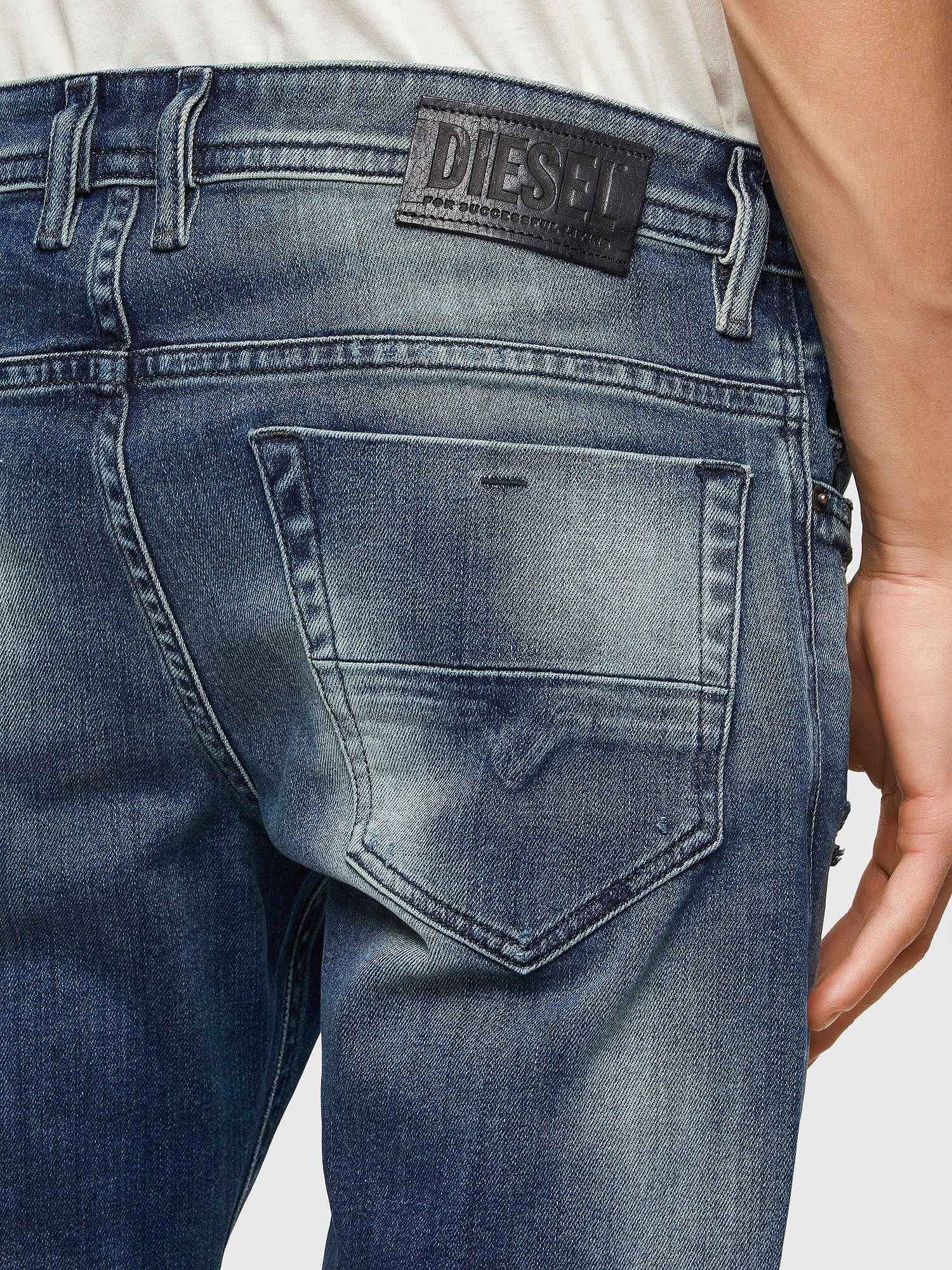 Diesel Jeans Uomo - Jeans