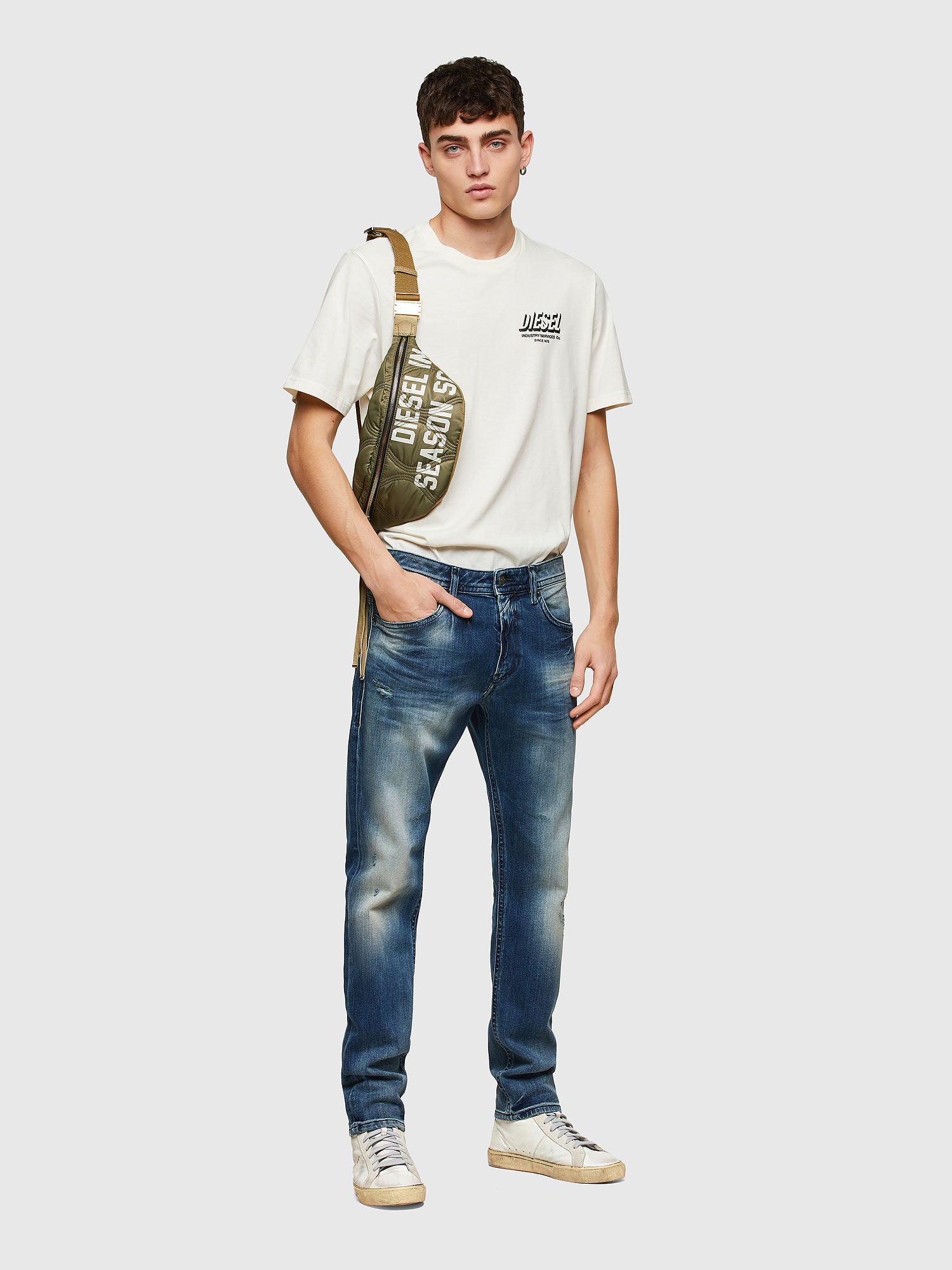 Diesel Jeans Uomo - Jeans